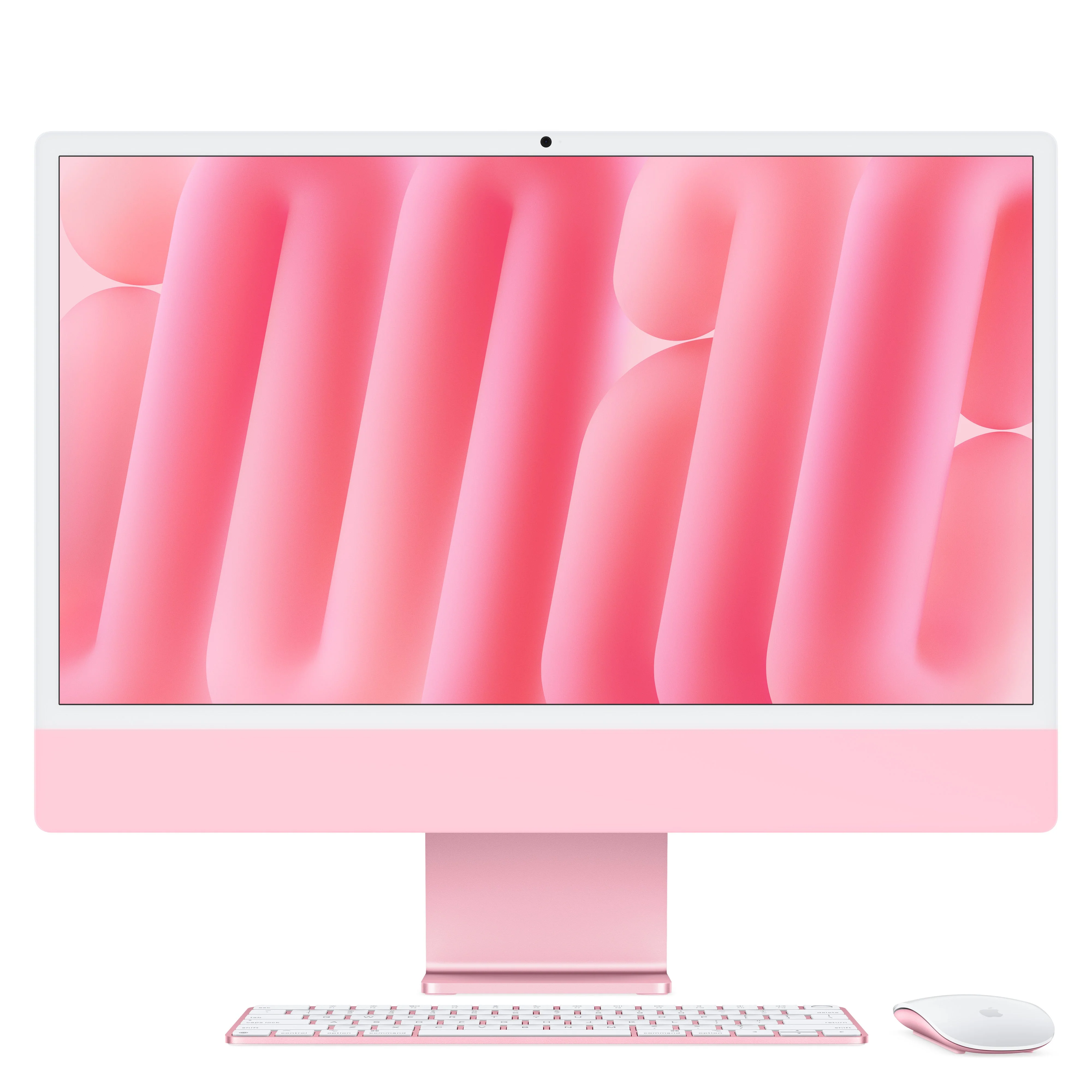 iMac 24-tommer med Retina 4,5K-skjerm M4