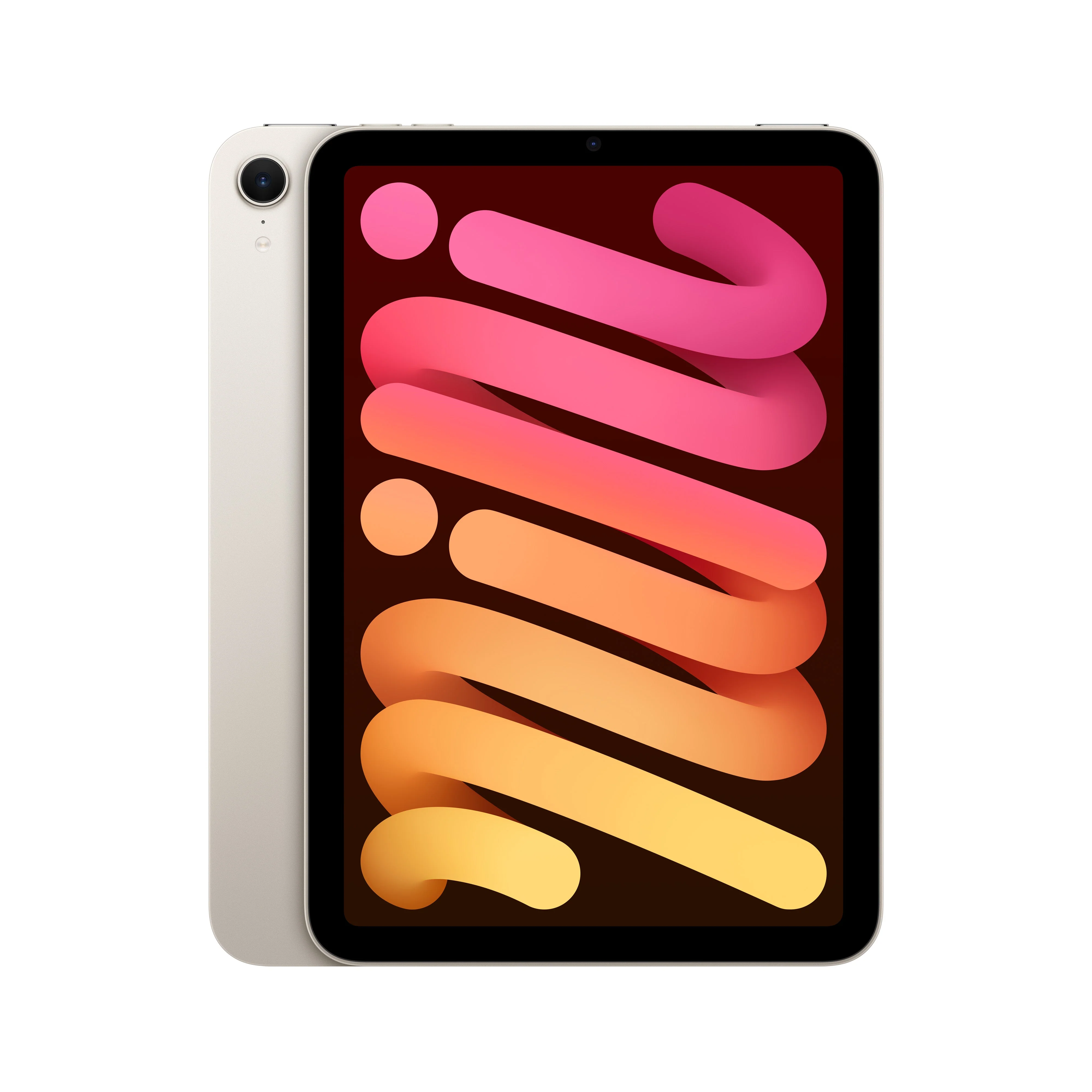 iPad mini Wi-Fi 128GB (A17 Pro) - Stjerneskinn - Image 2