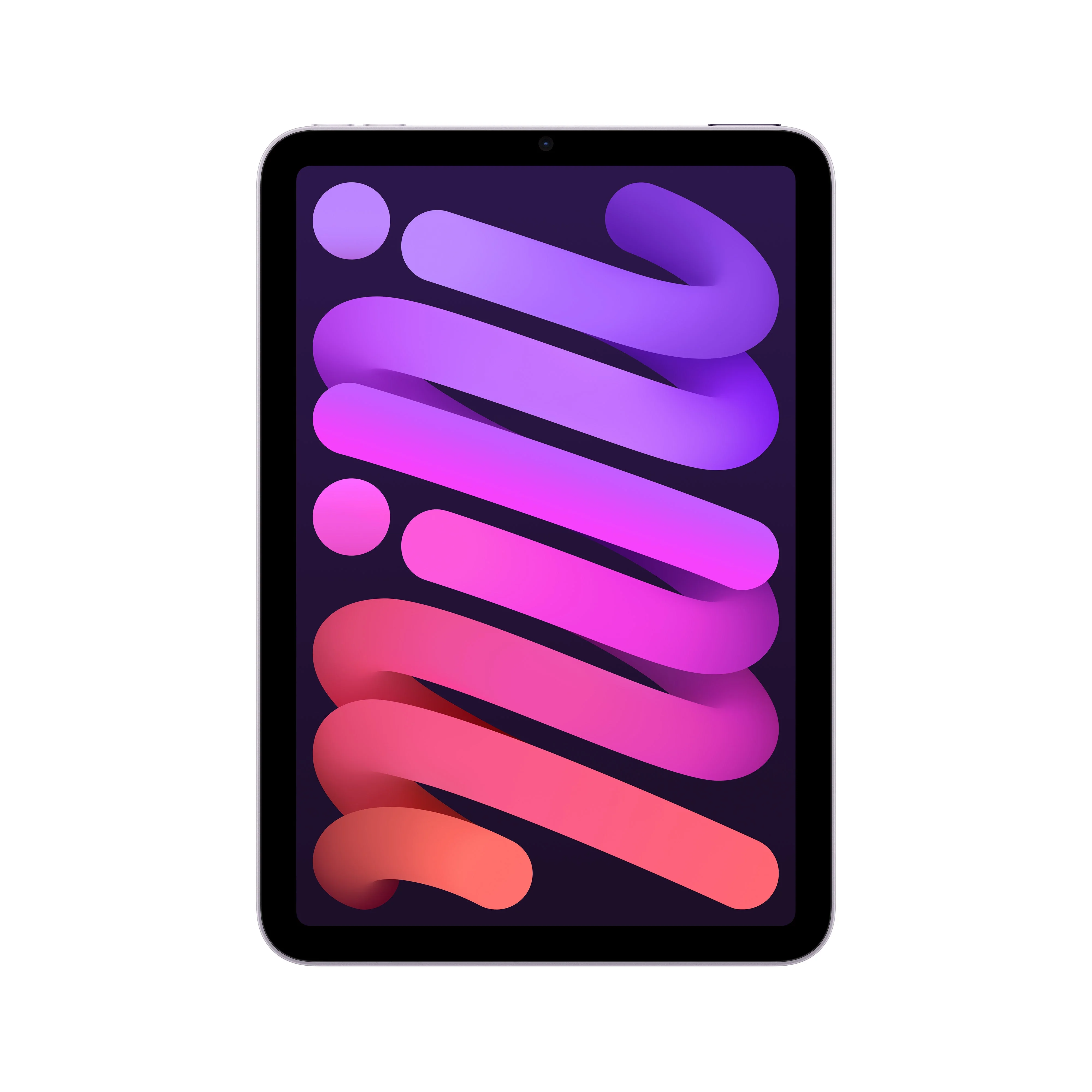 iPad mini Wi-Fi 128GB (A17 Pro) - Lilla