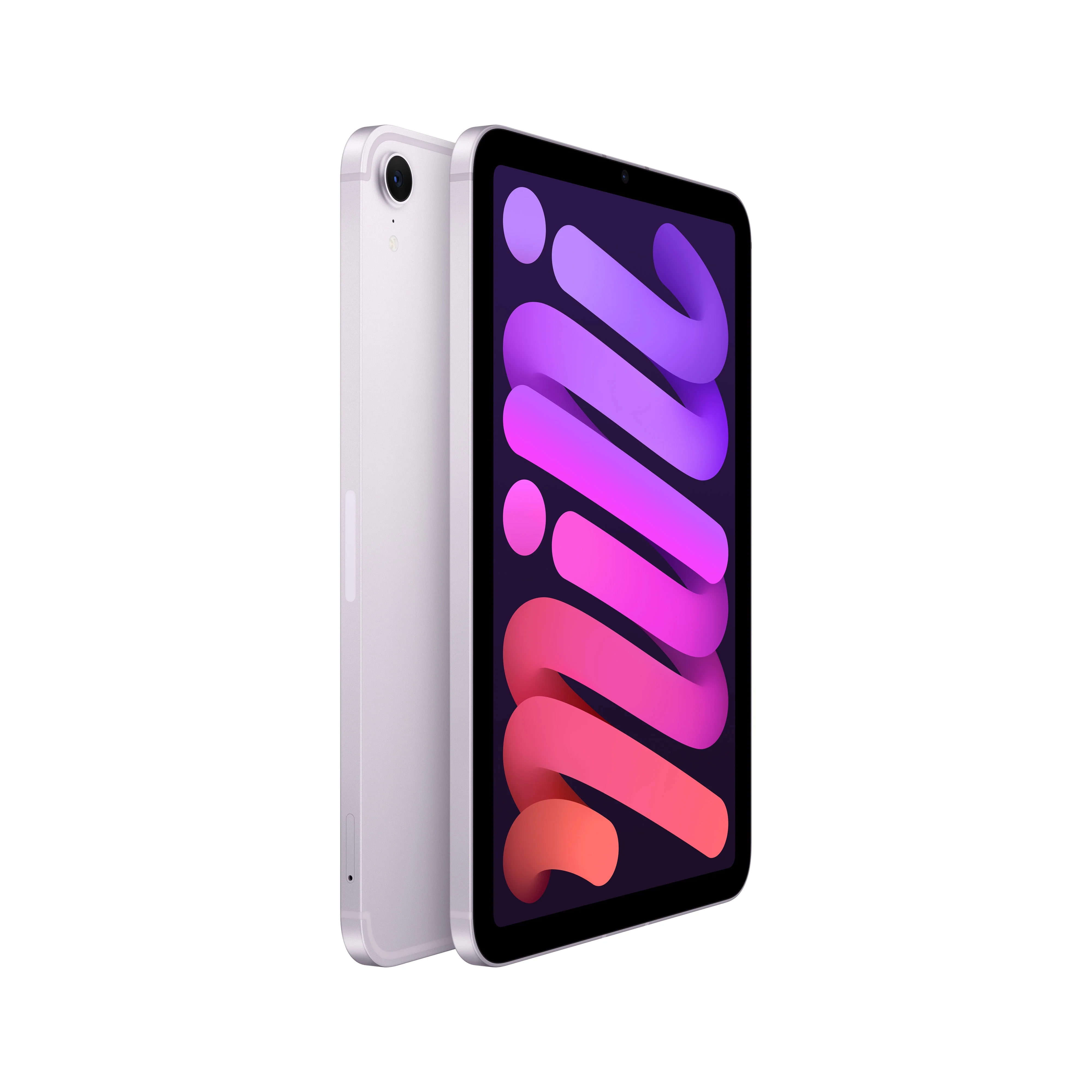 iPad mini Wi-Fi + Cellular 128GB (A17 Pro) - Lilla - Image 3