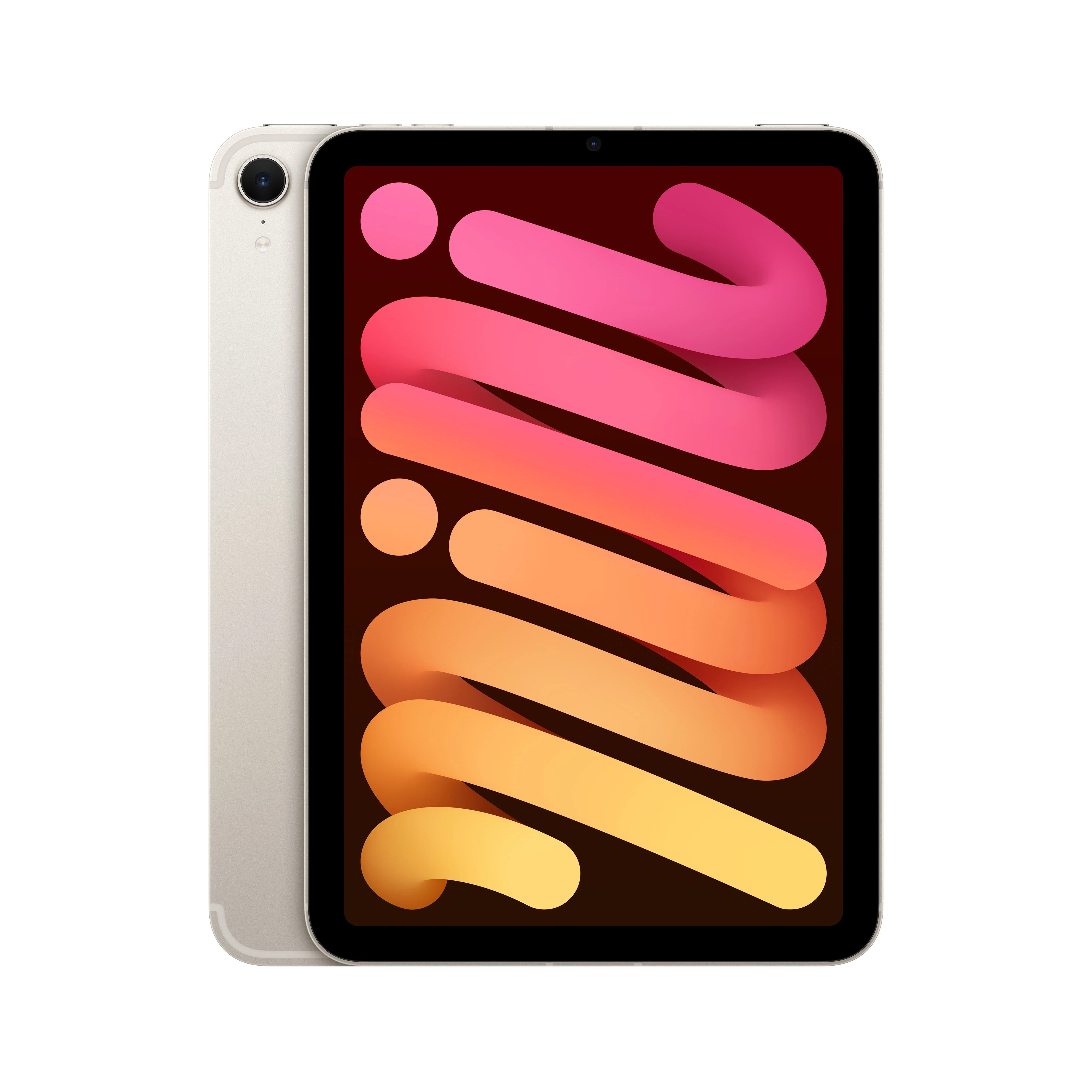 iPad mini Wi-Fi + Cellular 256GB (A17 Pro) - Stjerneskinn - Image 2