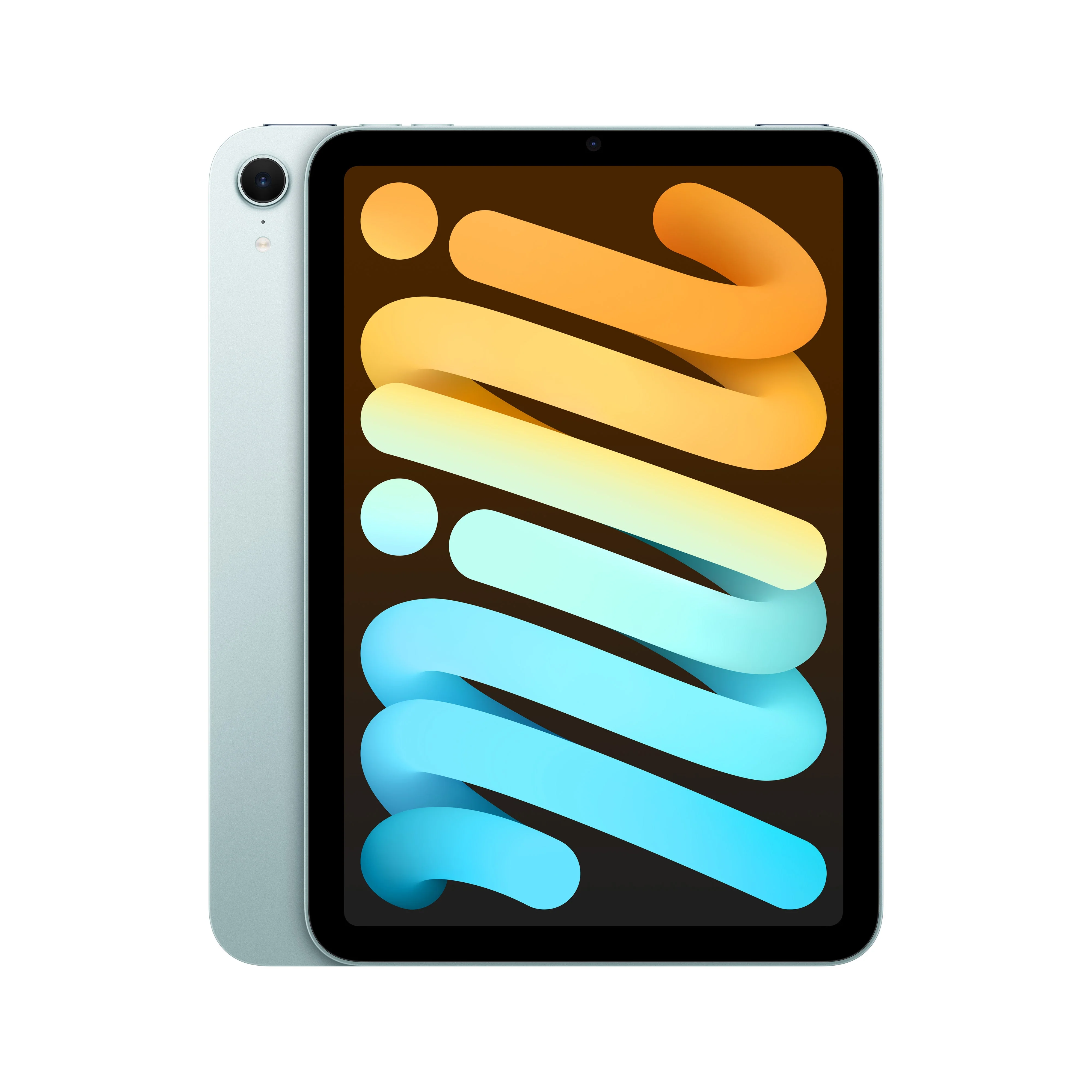 iPad mini Wi-Fi 512GB (A17 Pro) - Blå - Image 2