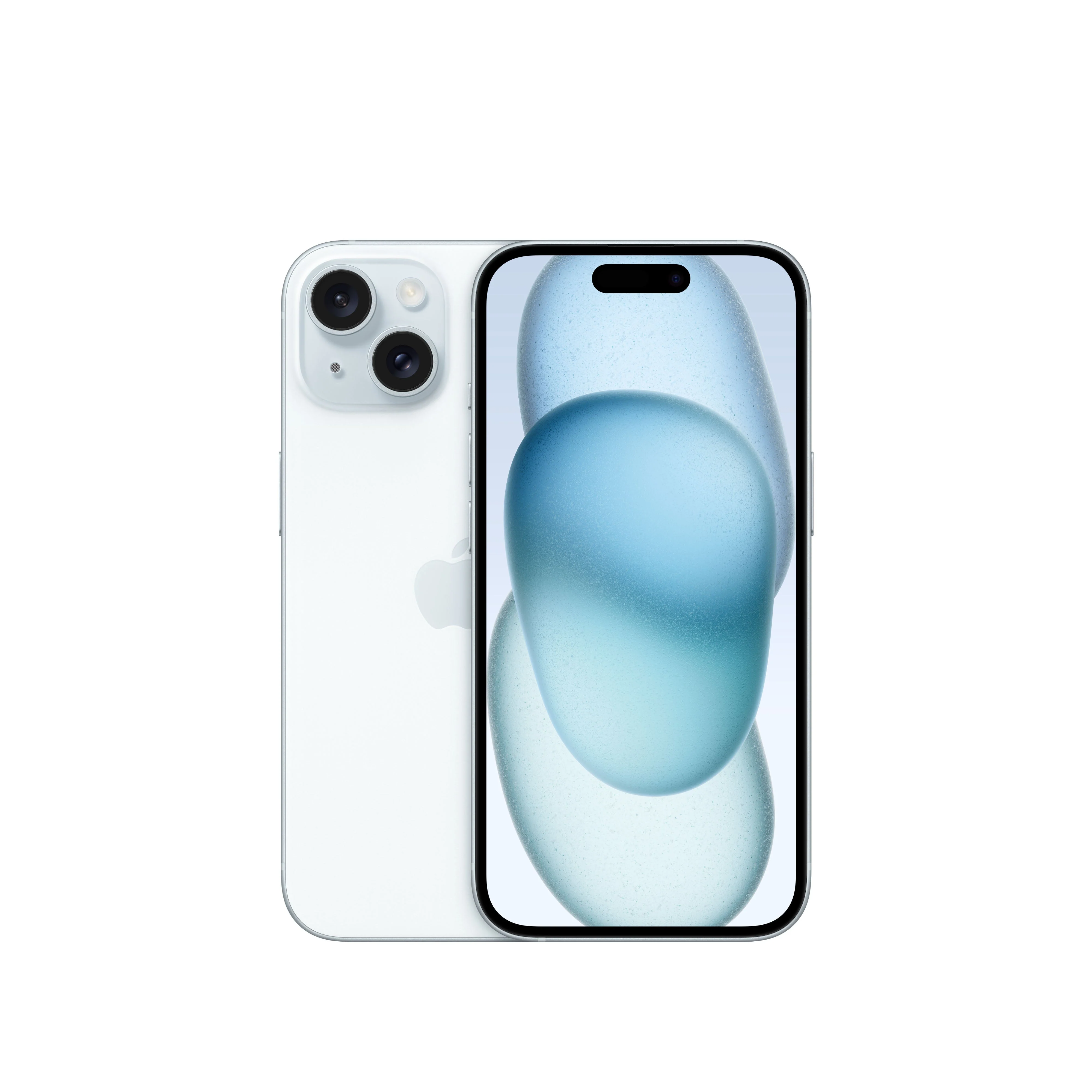 iPhone 15 128GB - Blå