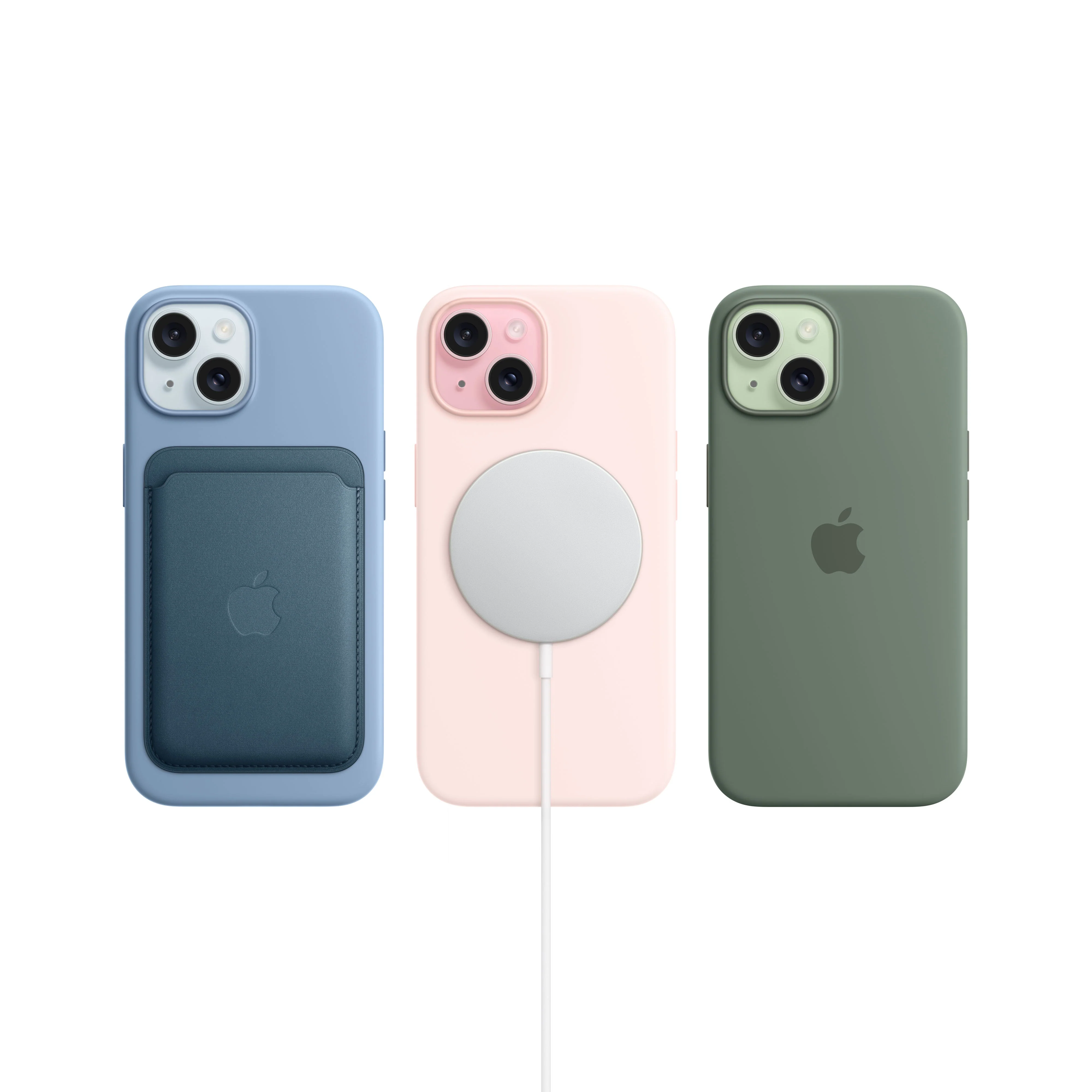 iPhone 15 128GB - Blå - Image 10