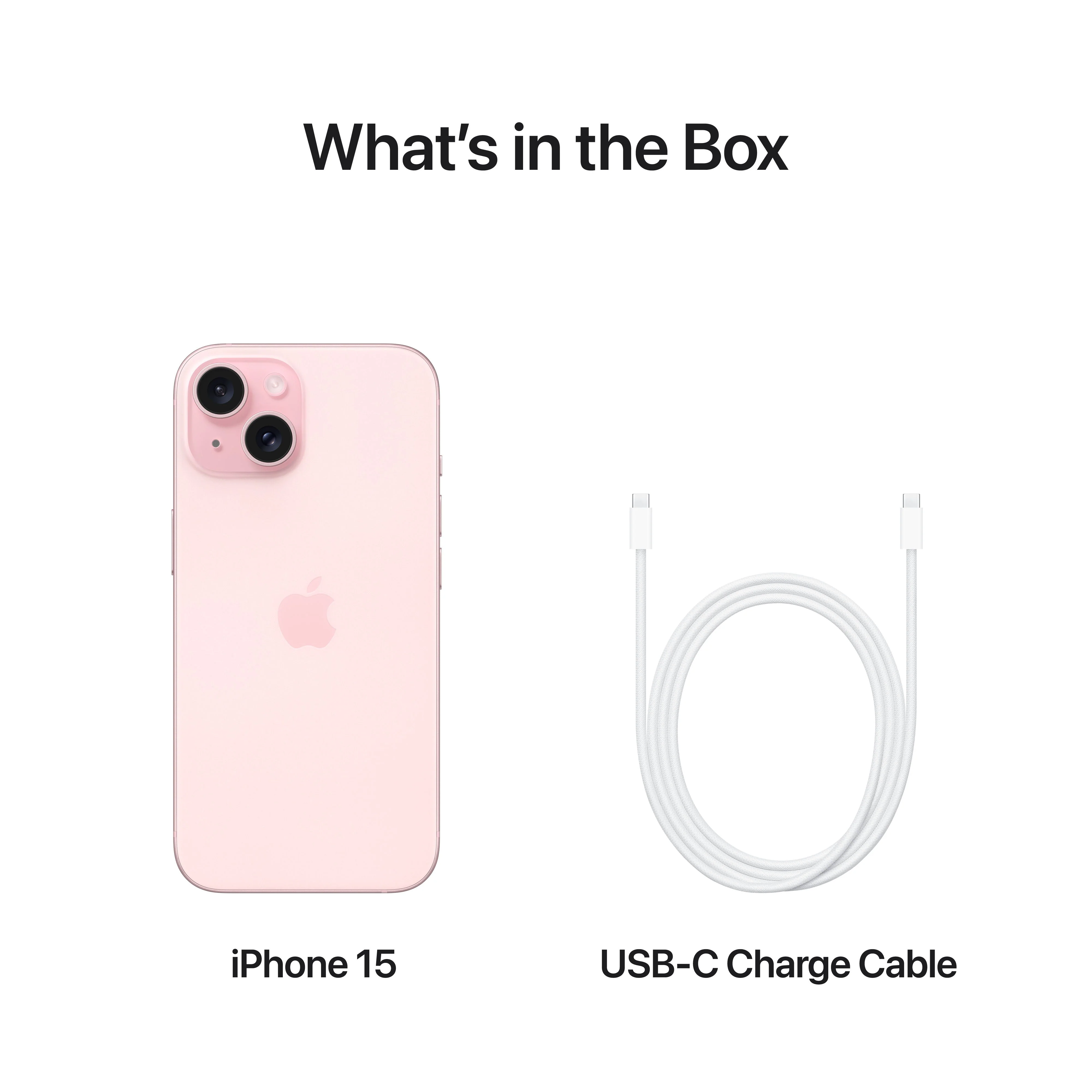 iPhone 15 256GB - Rosa - Image 9