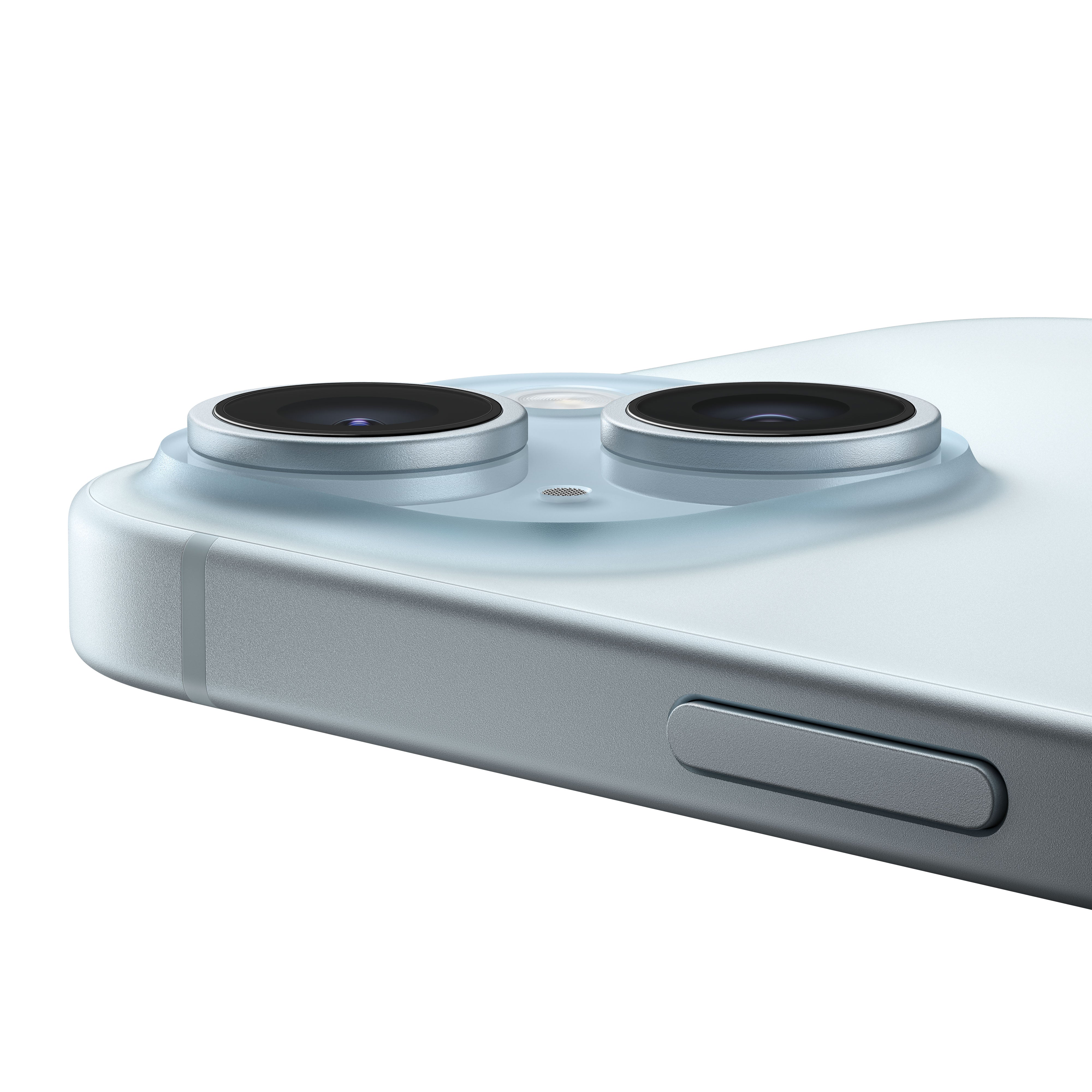 iPhone 15 256GB - Blå - Image 4