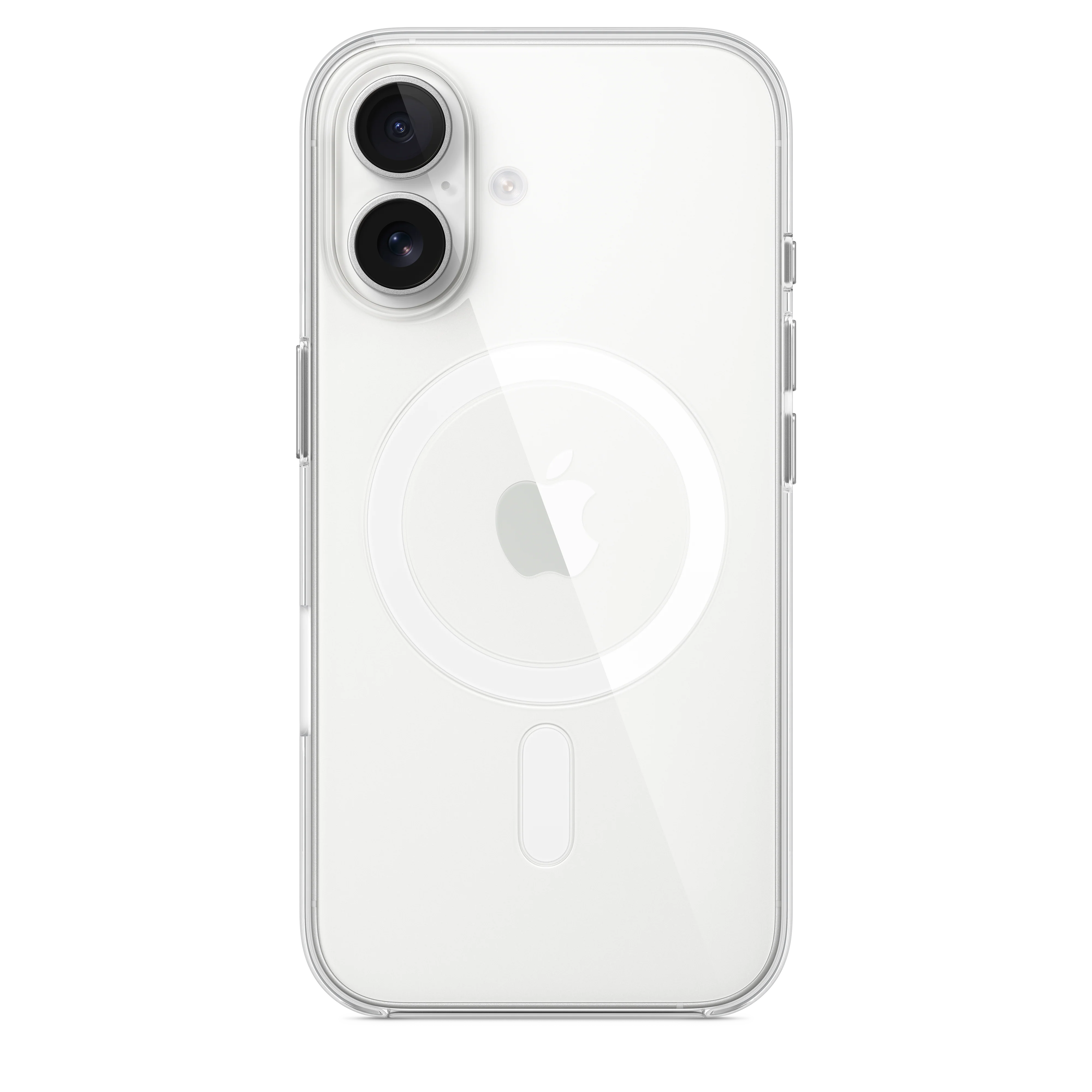 Apple Klart Deksel med MagSafe til iPhone 16 - Image 4