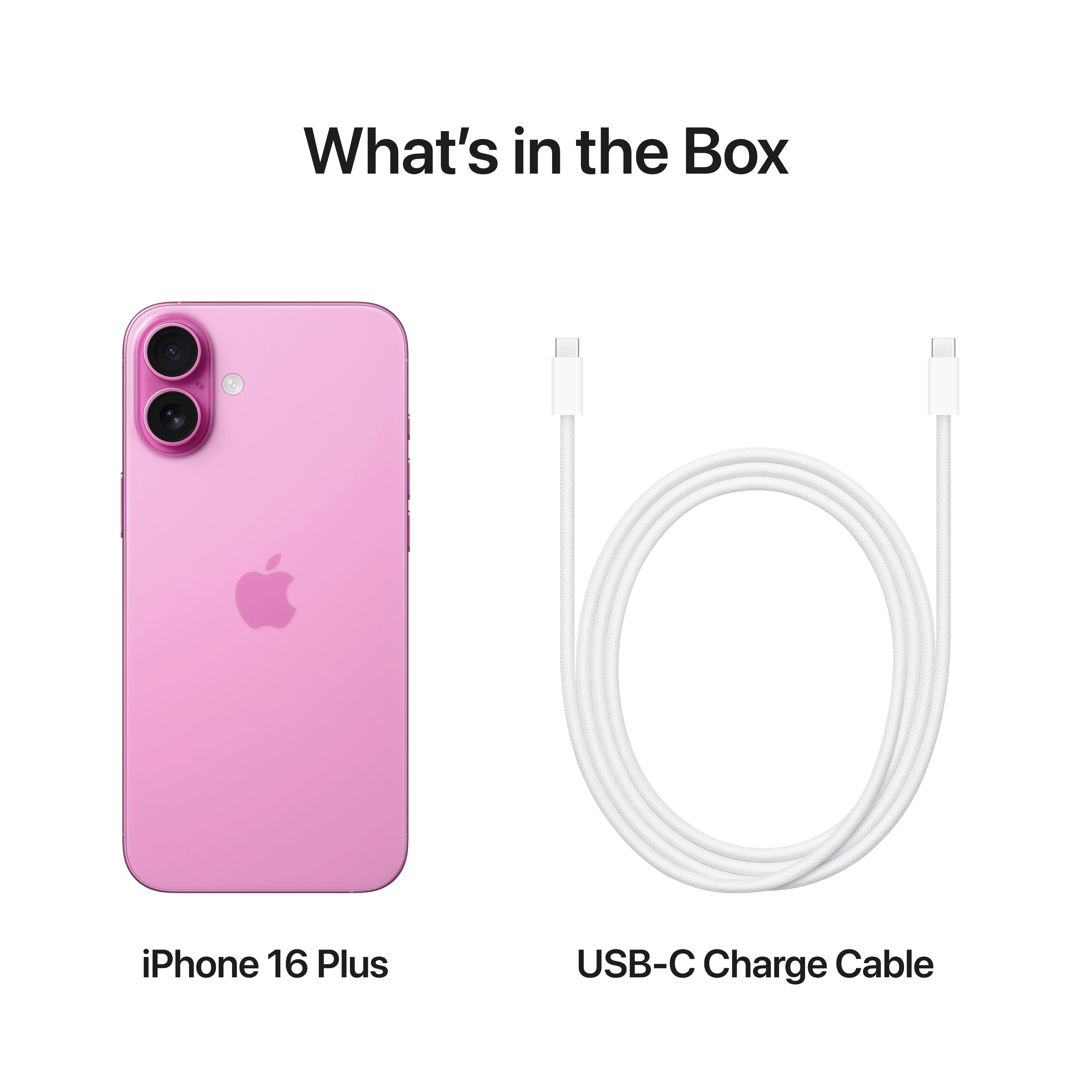 iPhone 16 Plus 128GB - Rosa - Image 10