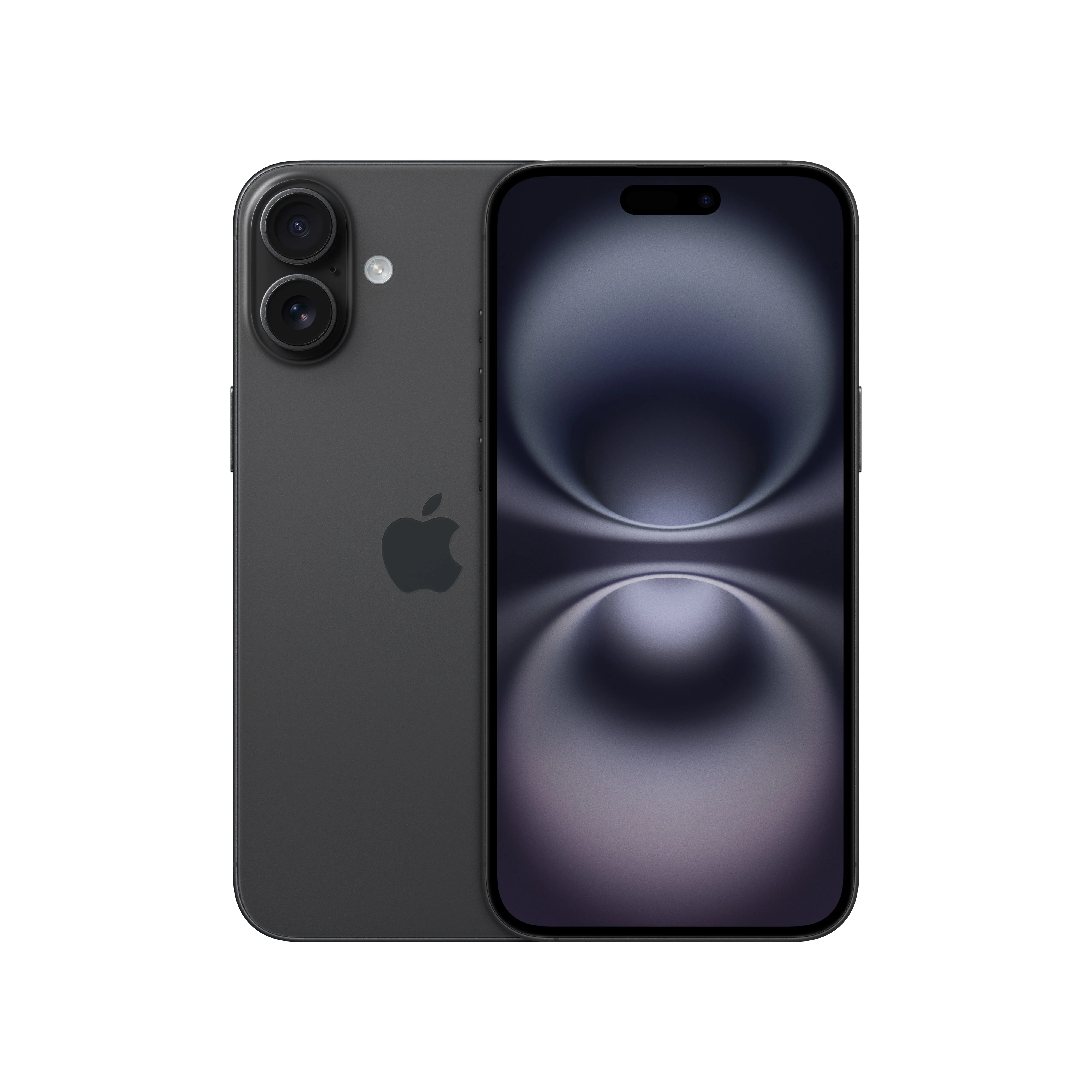 iPhone 16 Plus 256GB - Svart