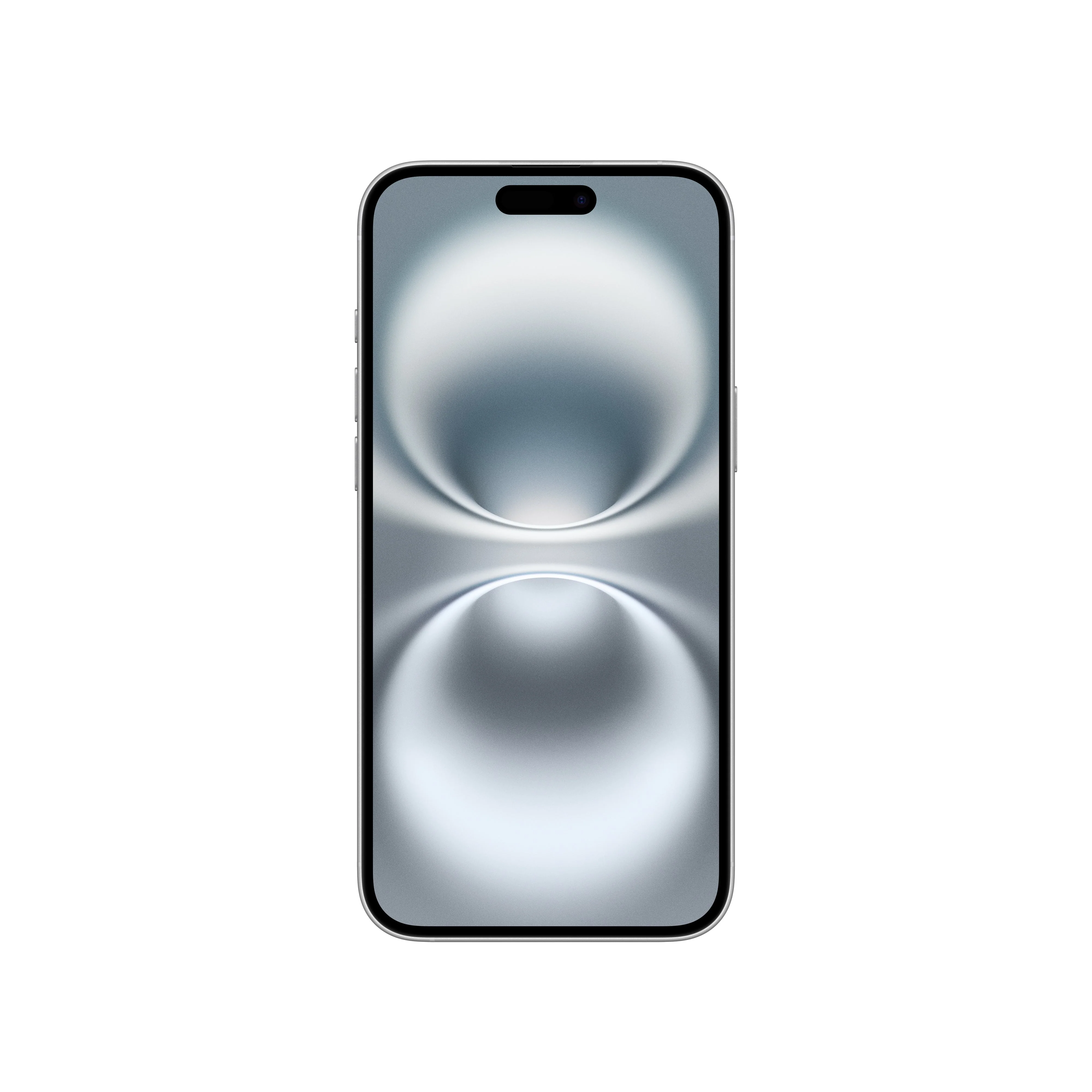 iPhone 16 Plus 256GB - Hvit - Image 2