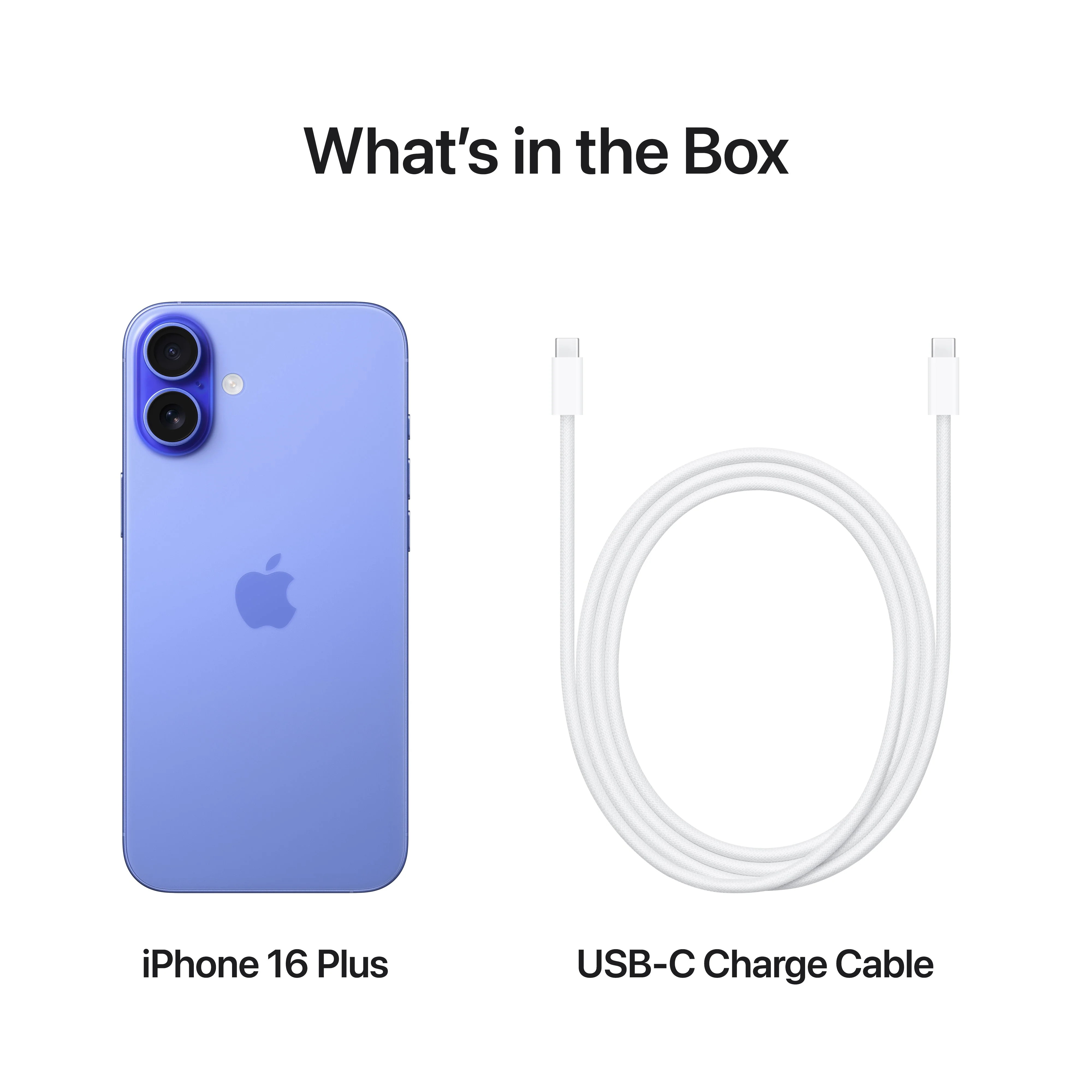 iPhone 16 Plus 256GB - Ultramarin - Image 10