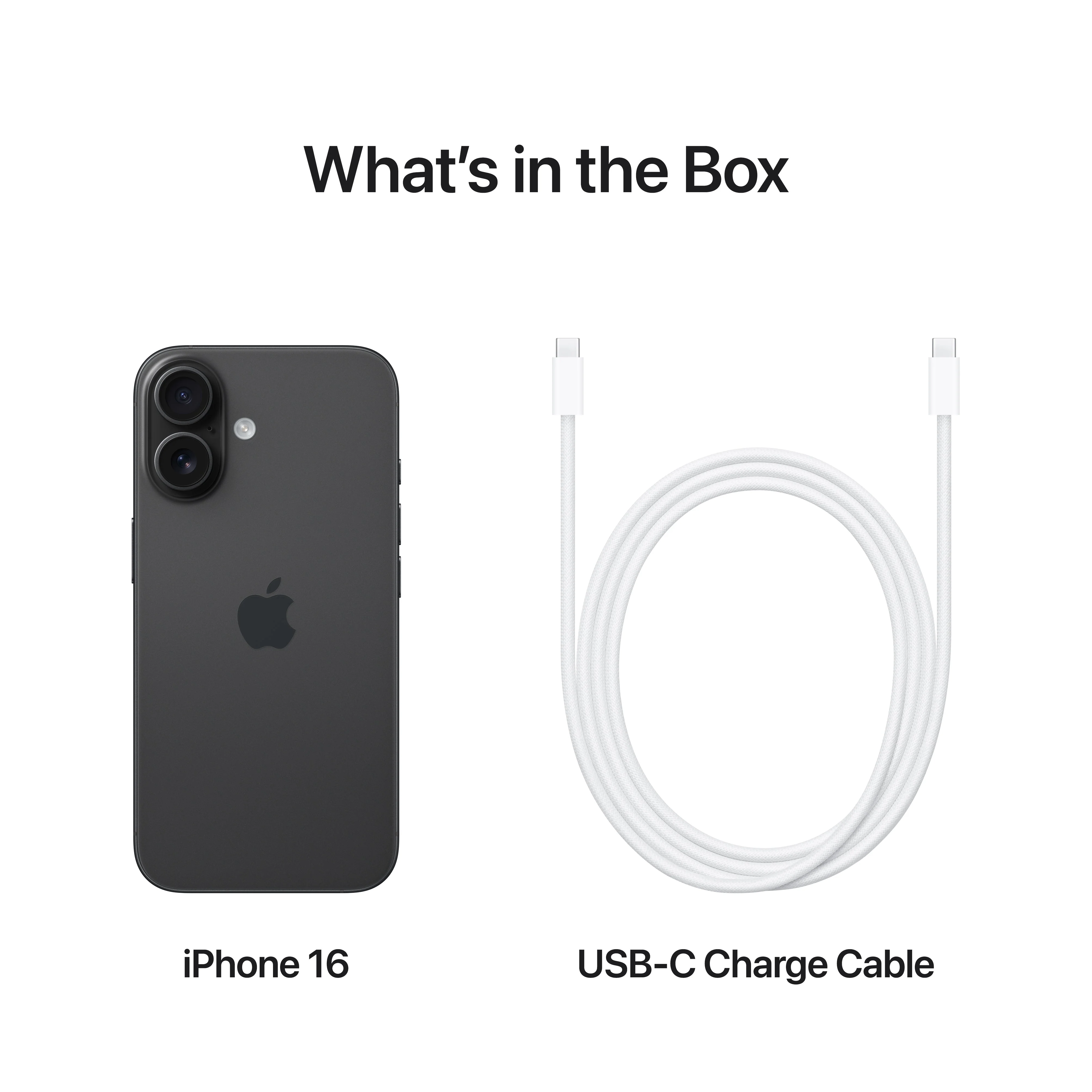 iPhone 16 128GB - Svart - Image 10
