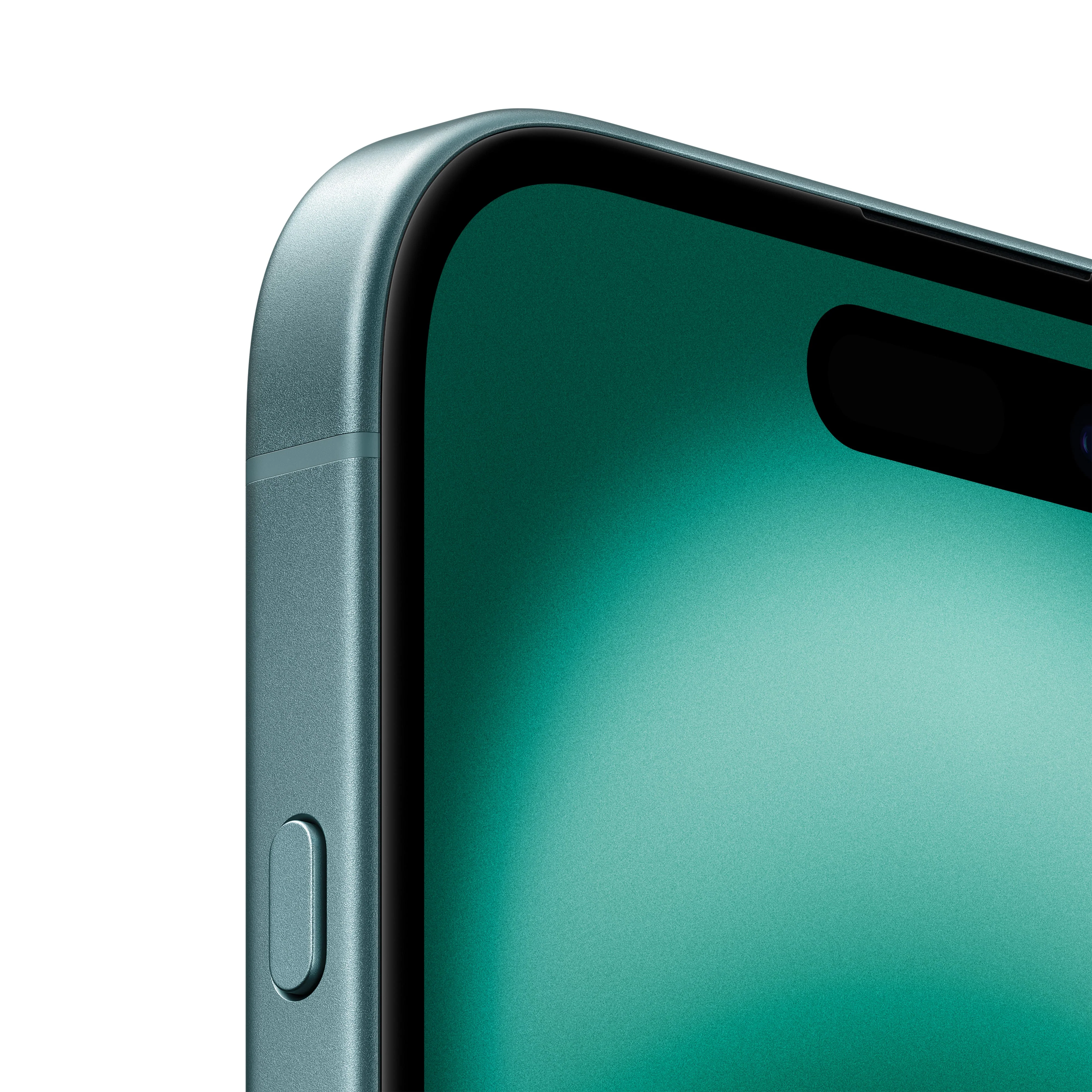 iPhone 16 128GB - Blågrønn - Image 4