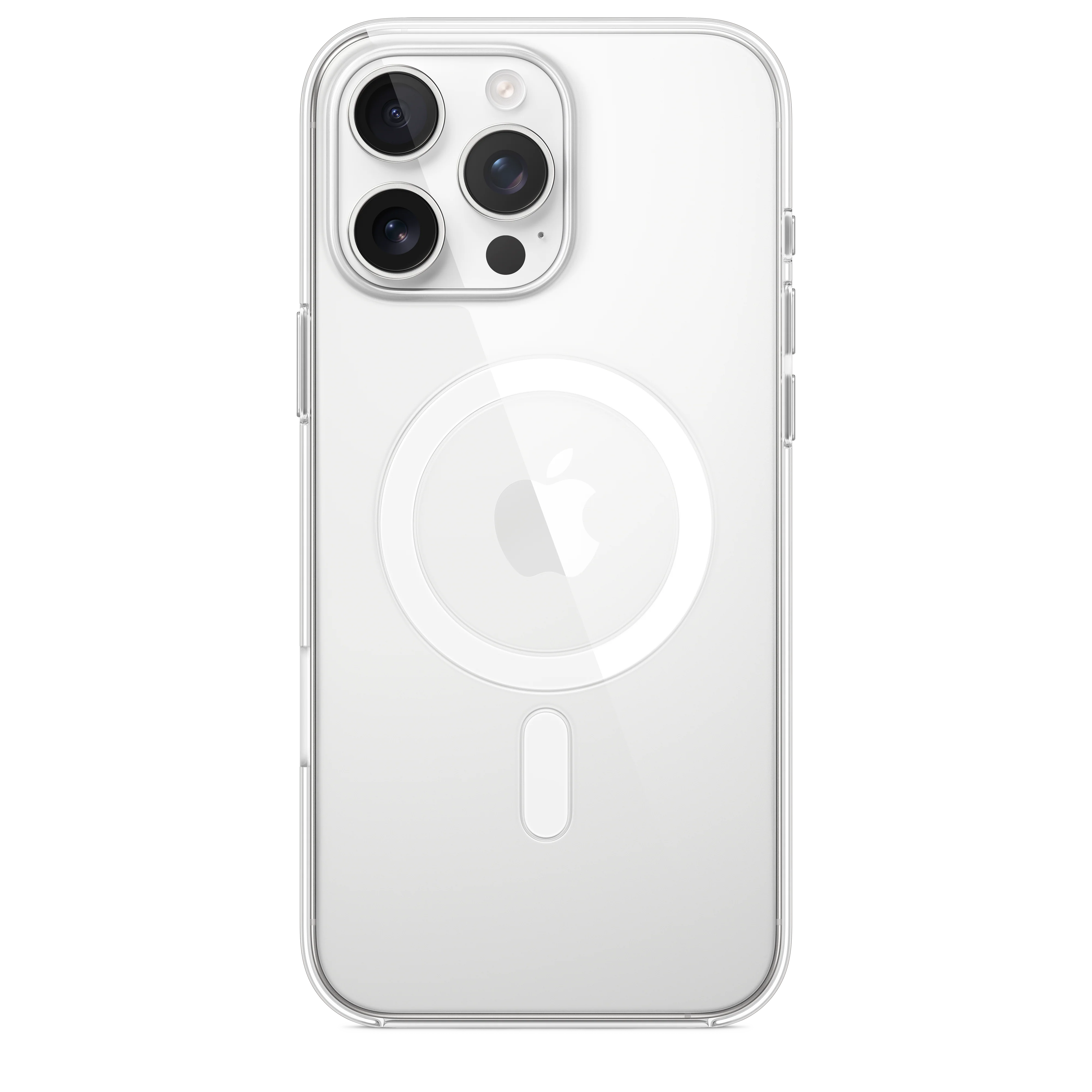Apple Klart Deksel med MagSafe til iPhone 16 Pro Max - Image 3