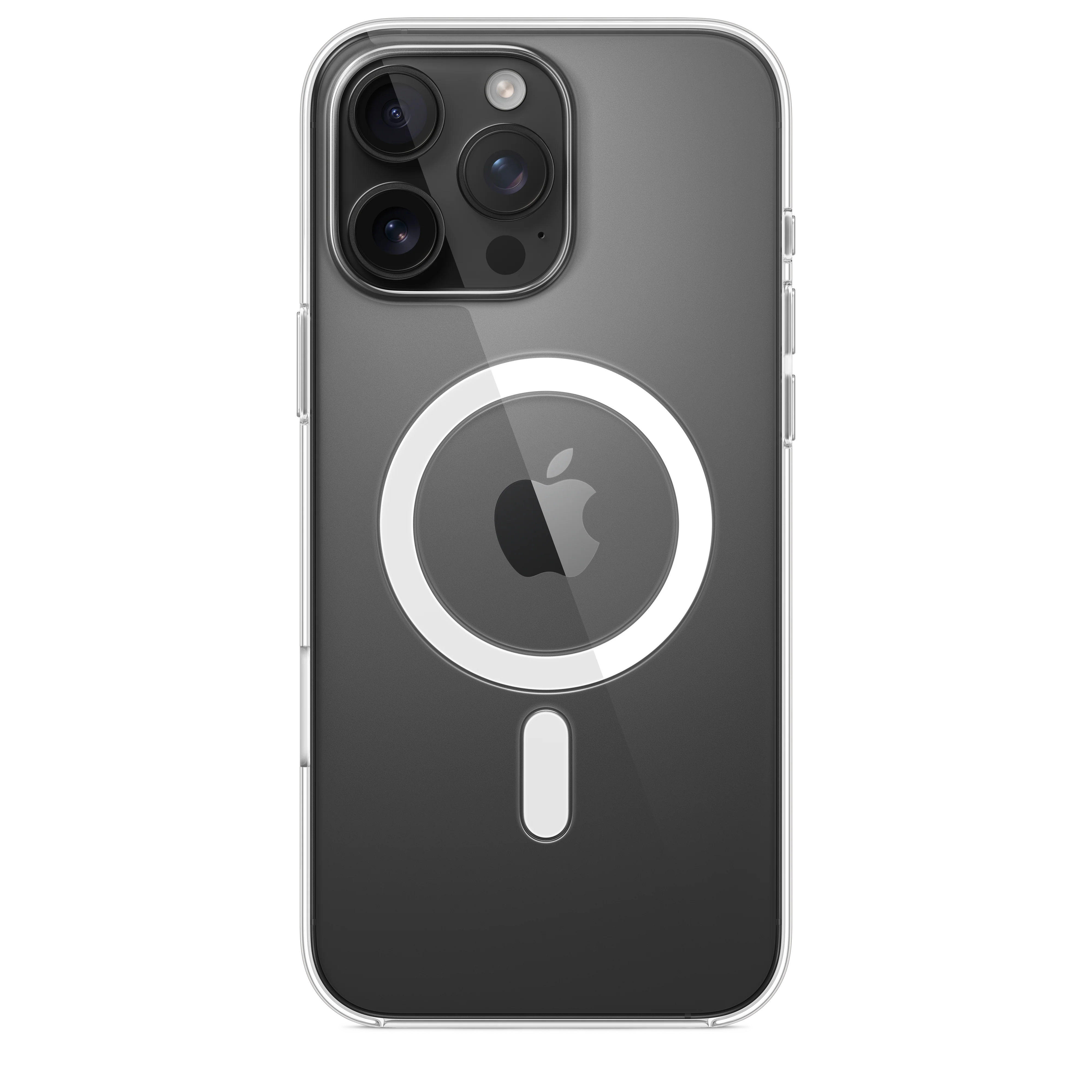 Apple Klart Deksel med MagSafe til iPhone 16 Pro Max - Image 4