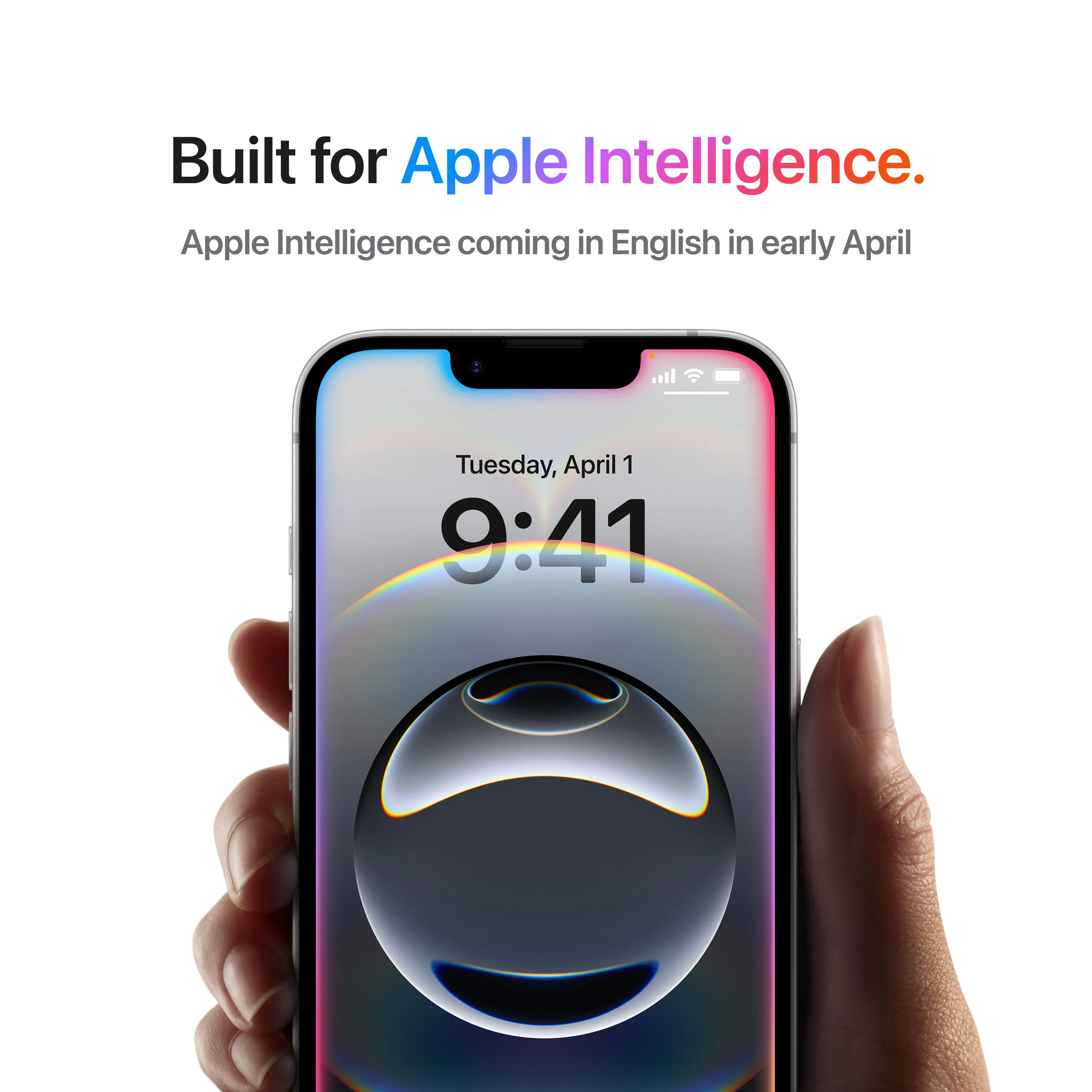 iPhone 16e 128GB - Hvit - Image 6