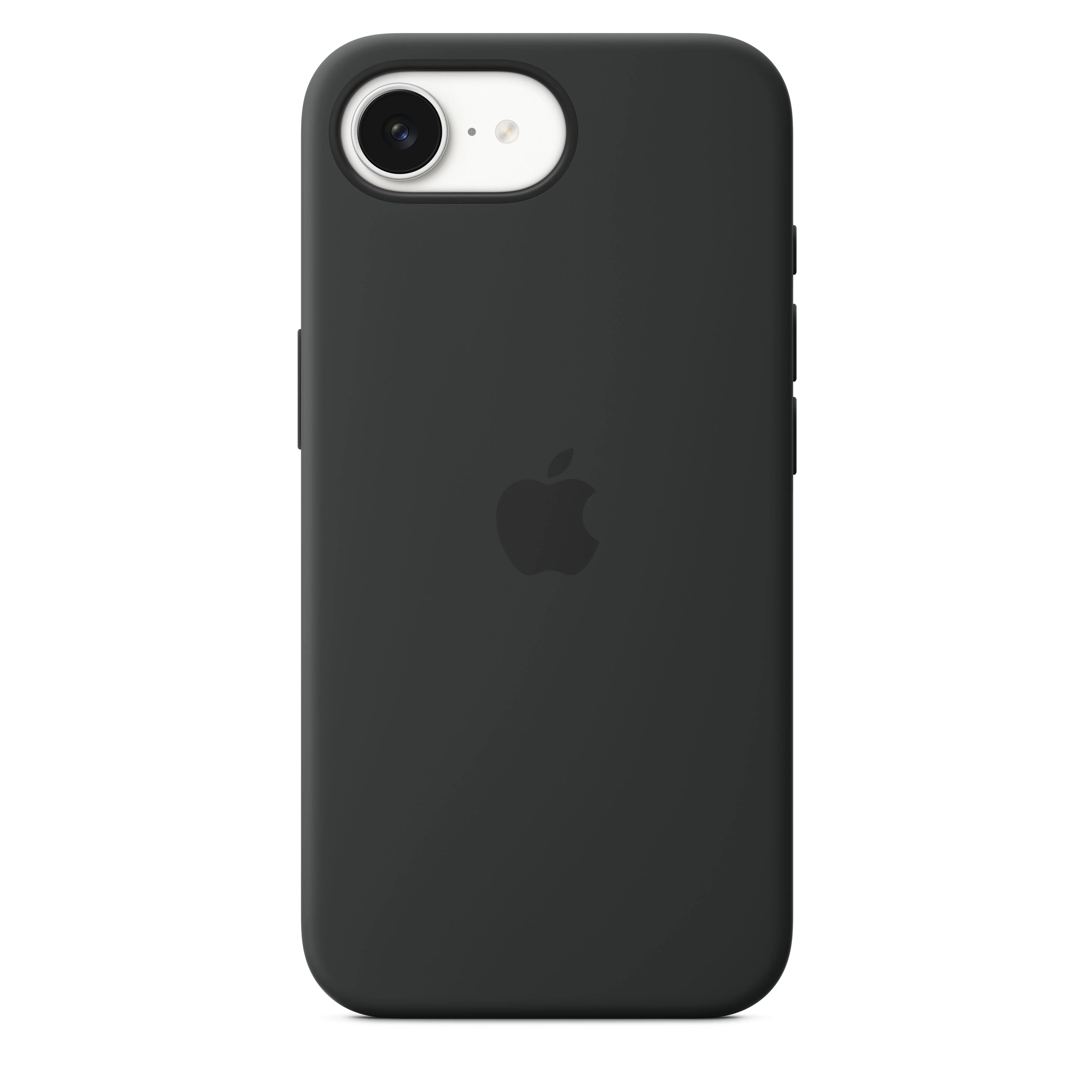 Apple Silikondeksel til iPhone 16e - Svart