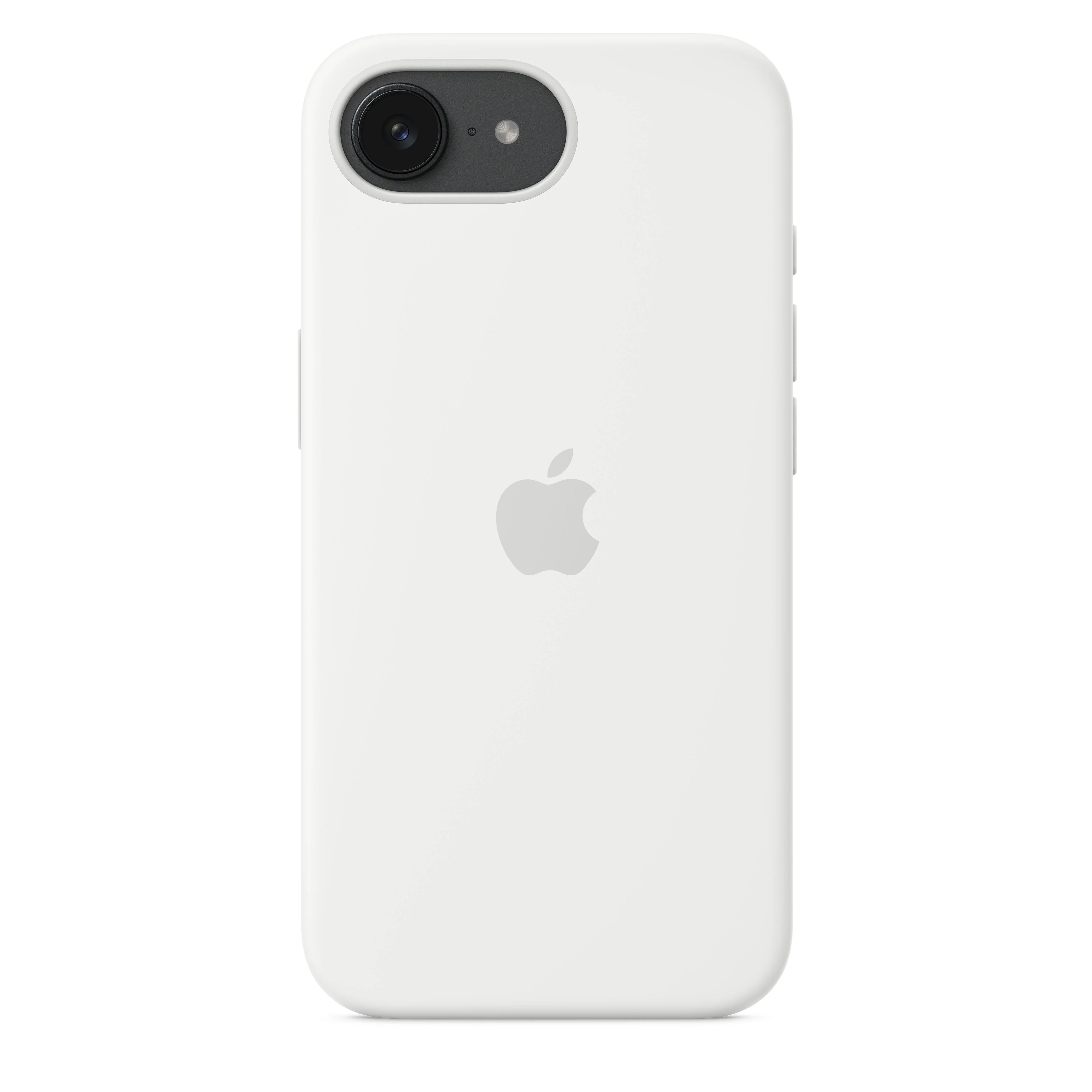 Apple Silikondeksel til iPhone 16e - Hvit - Image 2