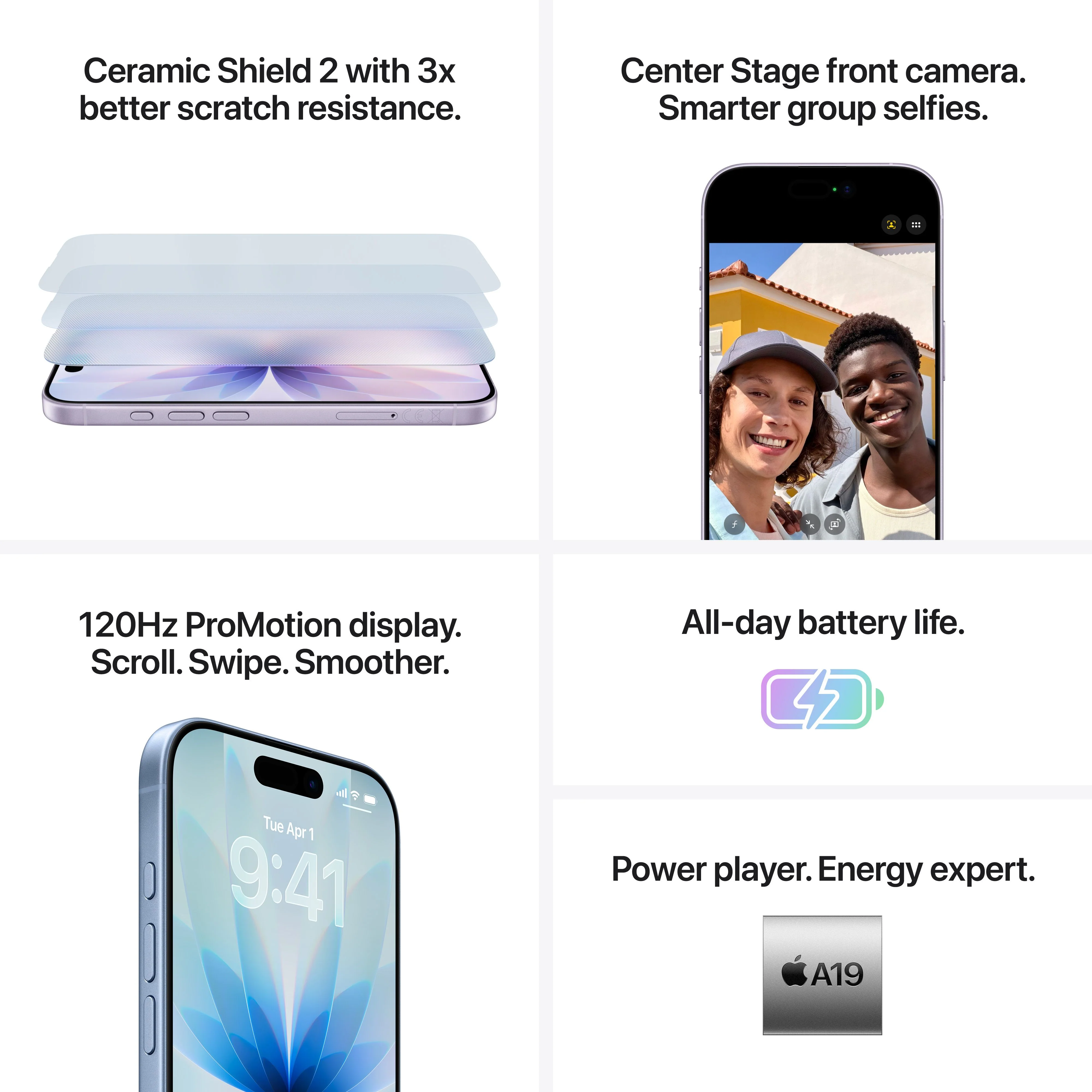 iPhone 17 256GB - Svart - Image 6