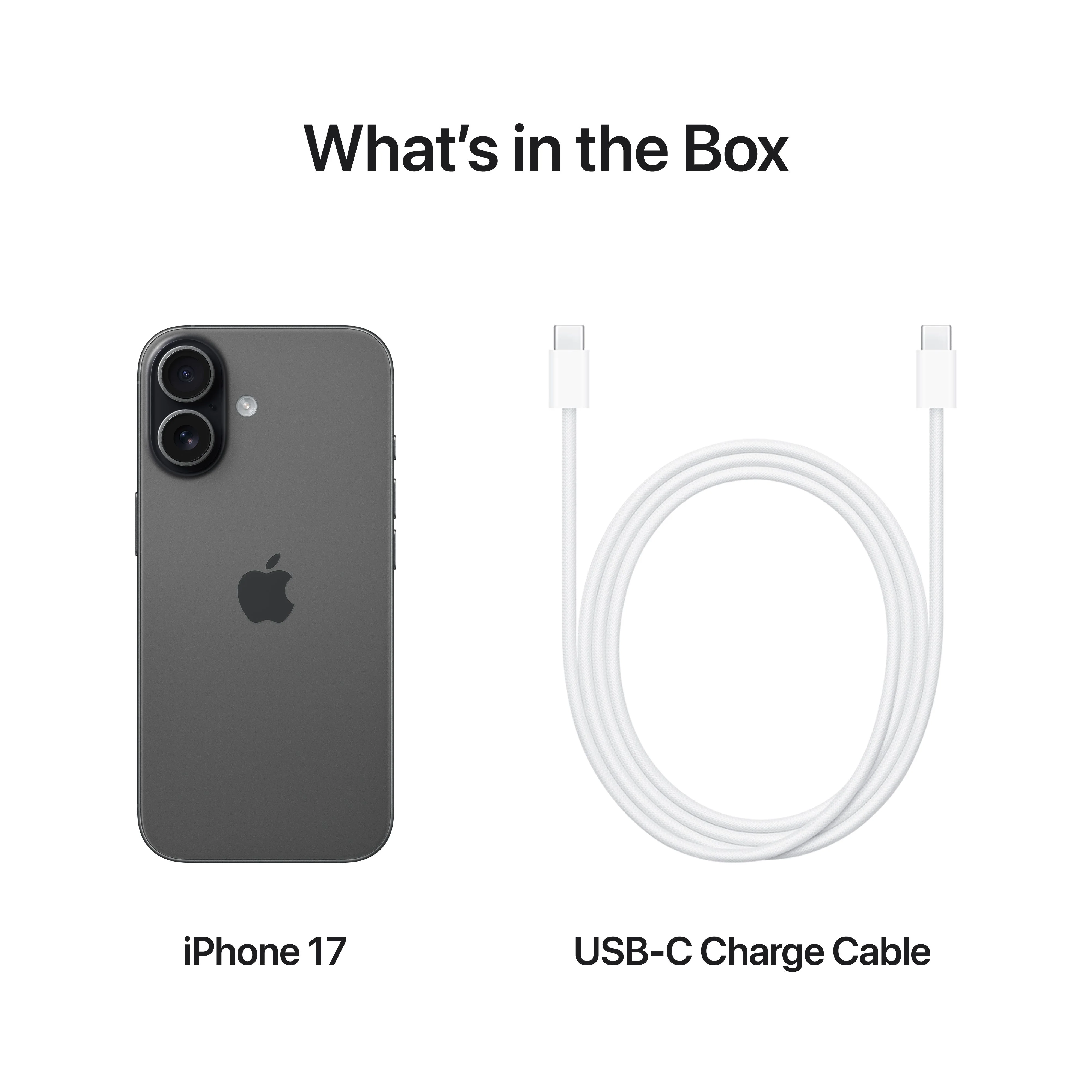 iPhone 17 256GB - Svart - Image 8