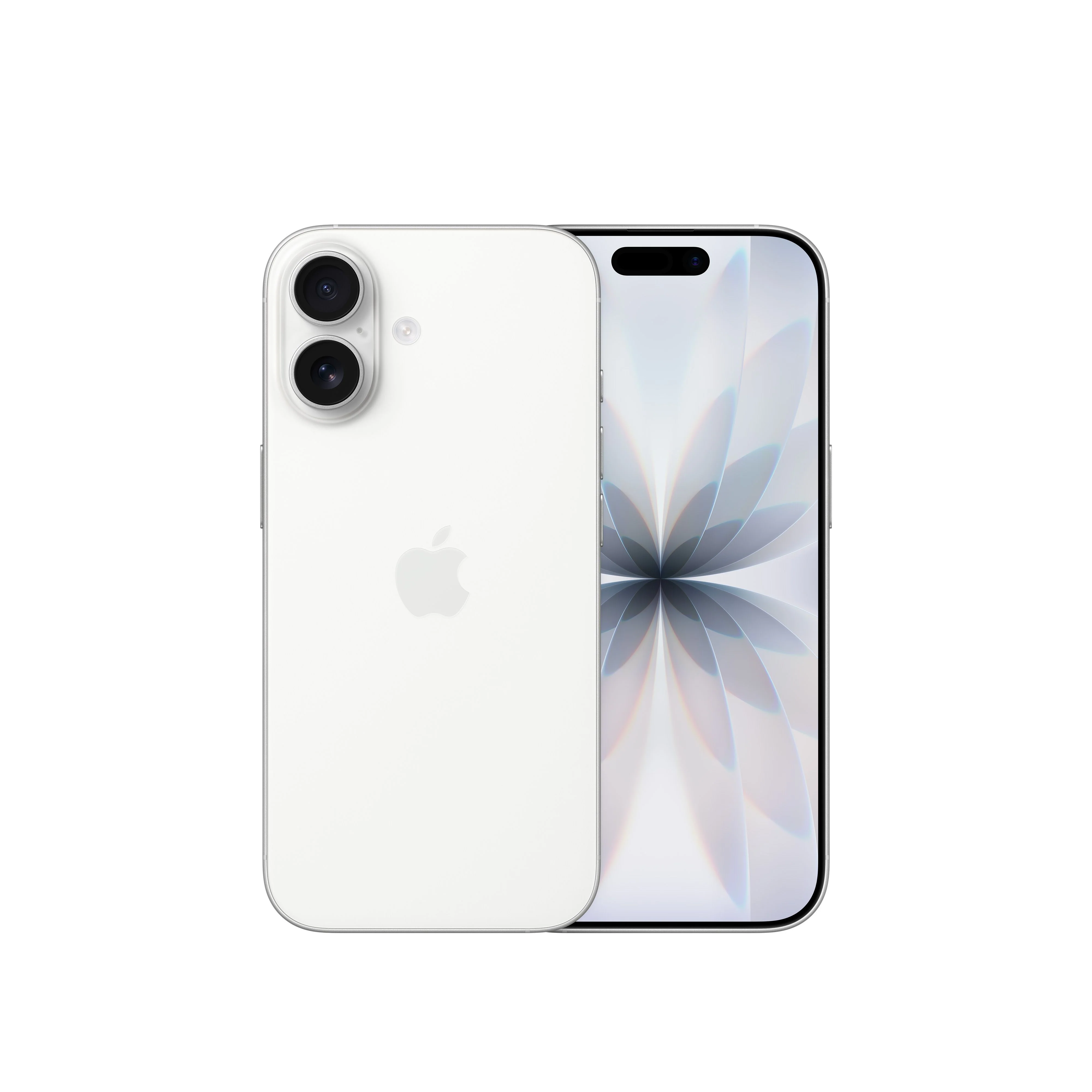 iPhone 17 256GB - Hvit