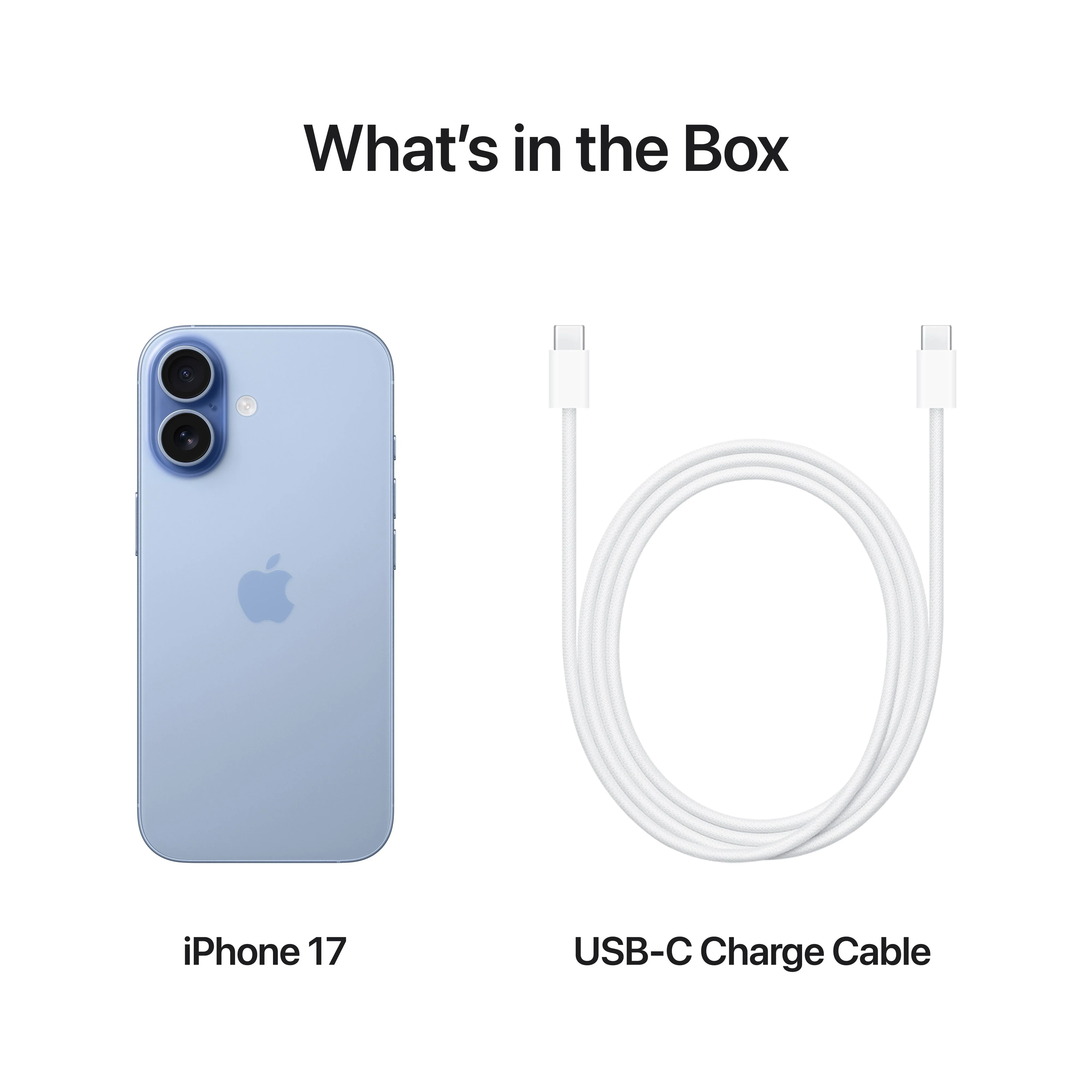 iPhone 17 256GB - Duggblå - Image 8