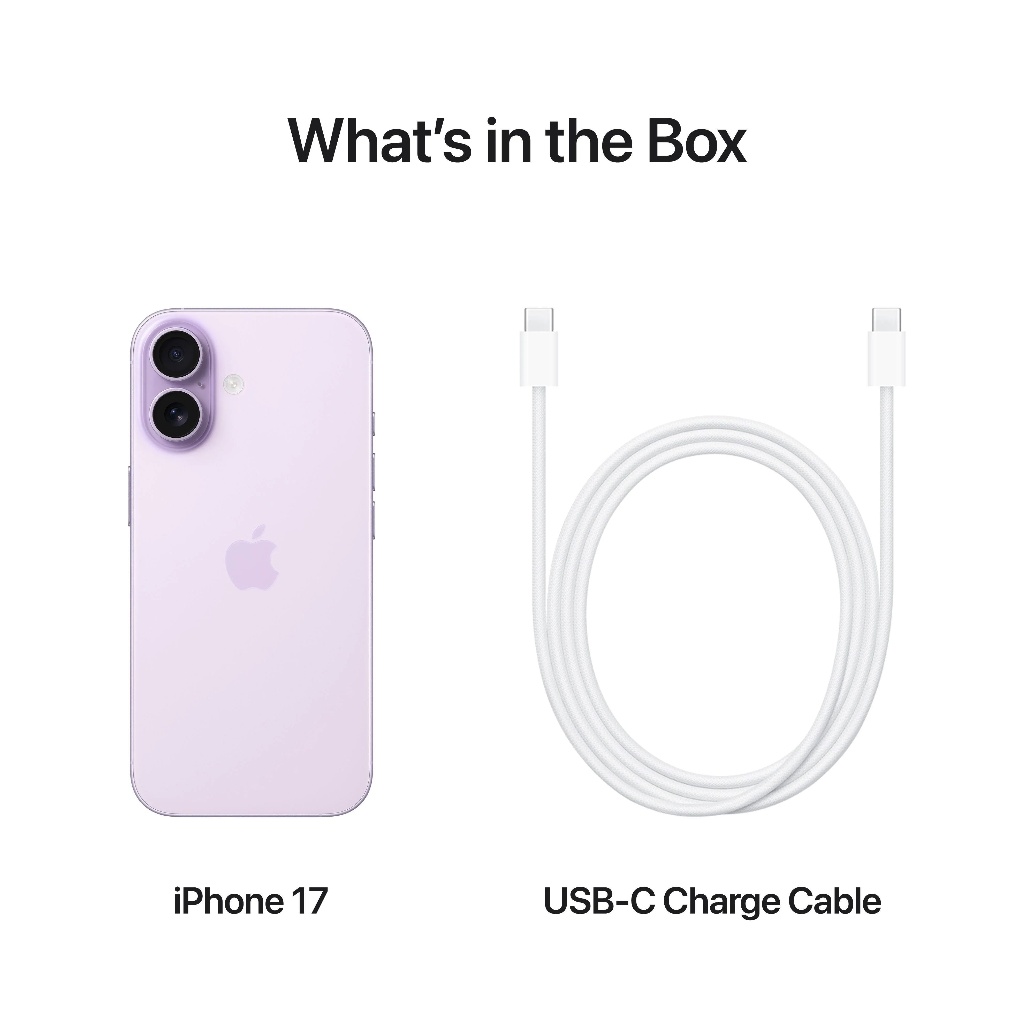 iPhone 17 256GB - Lavendel - Image 8