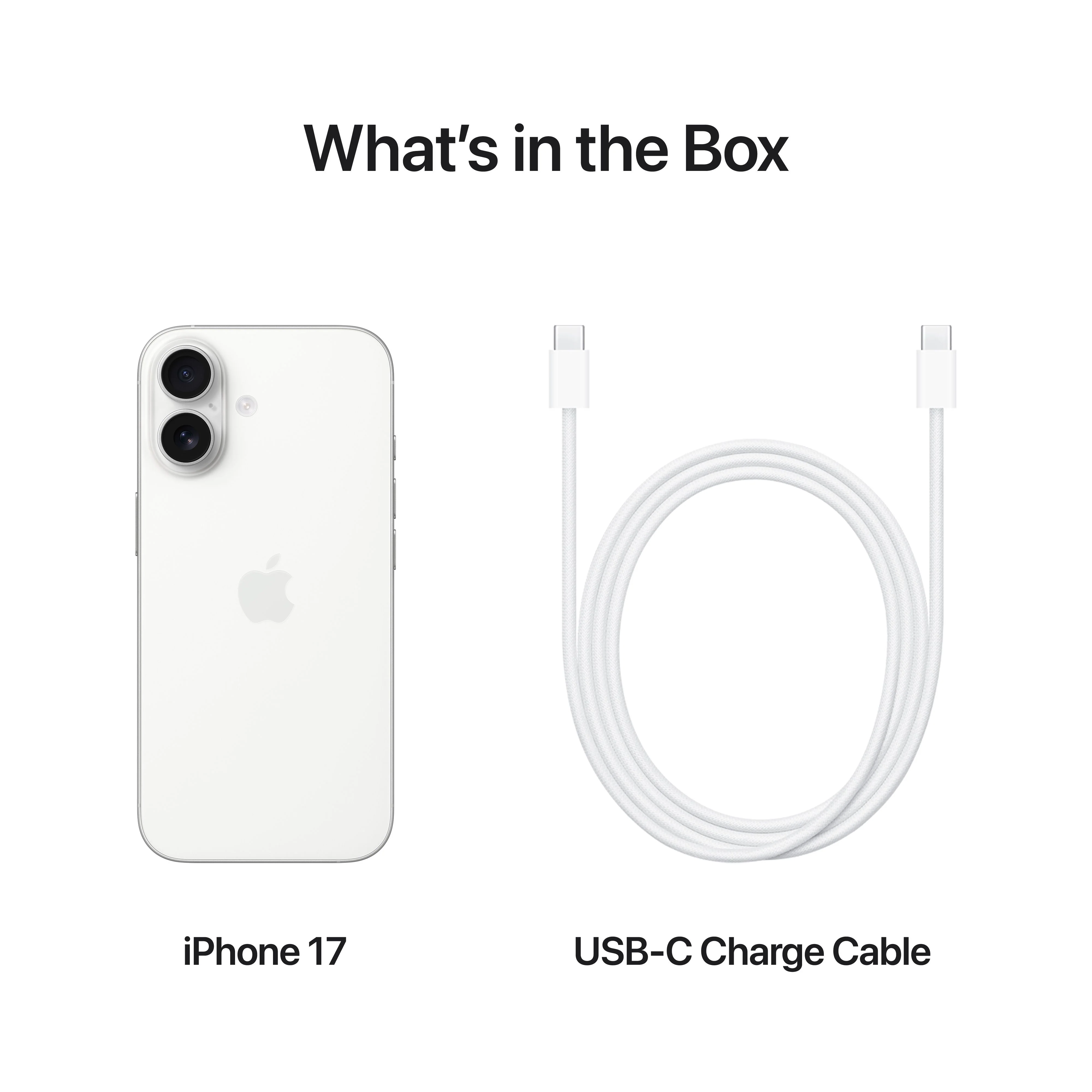 iPhone 17 512GB - Hvit - Image 8