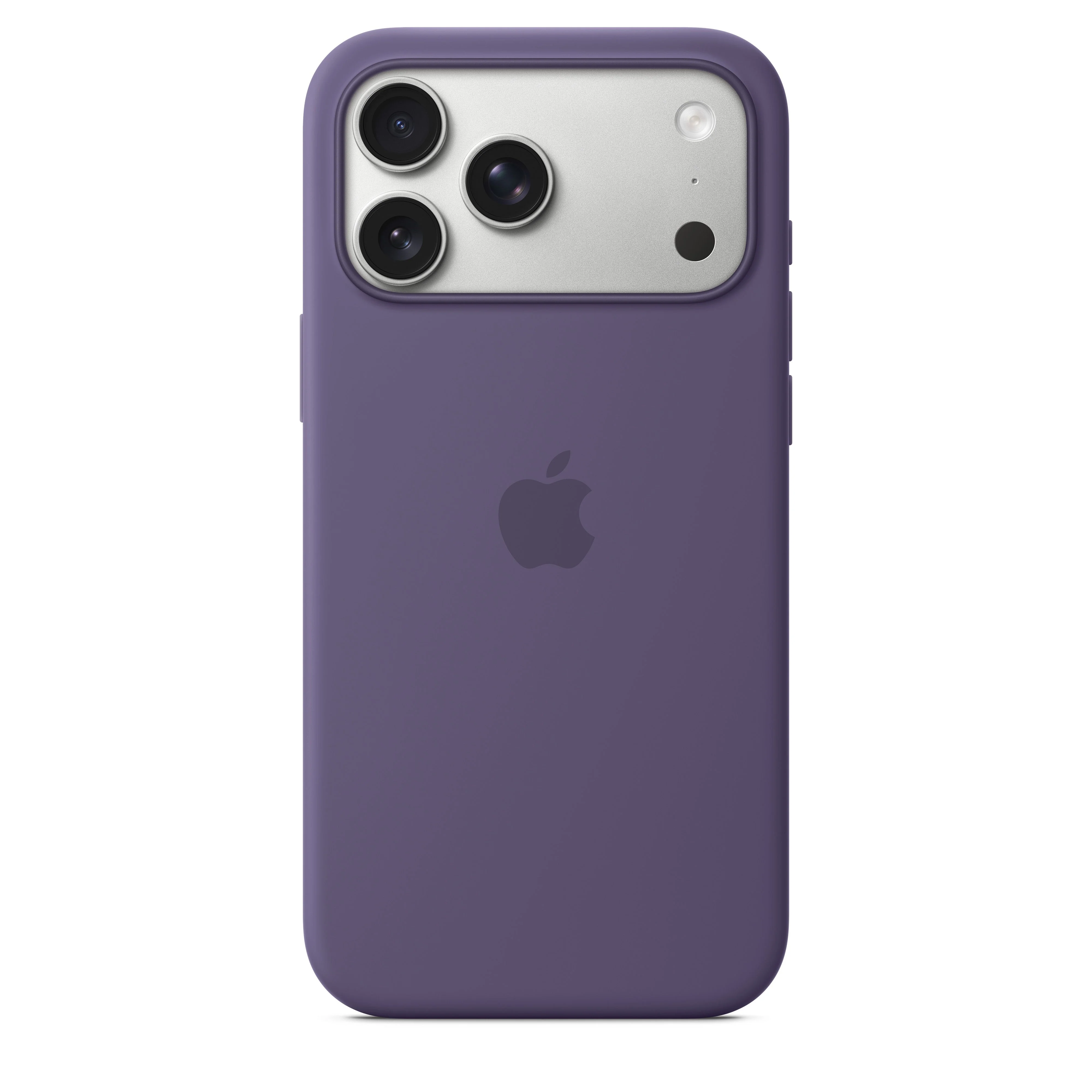 Apple Silikondeksel med MagSafe til iPhone 17 Pro Max - Lilla dis - Image 2
