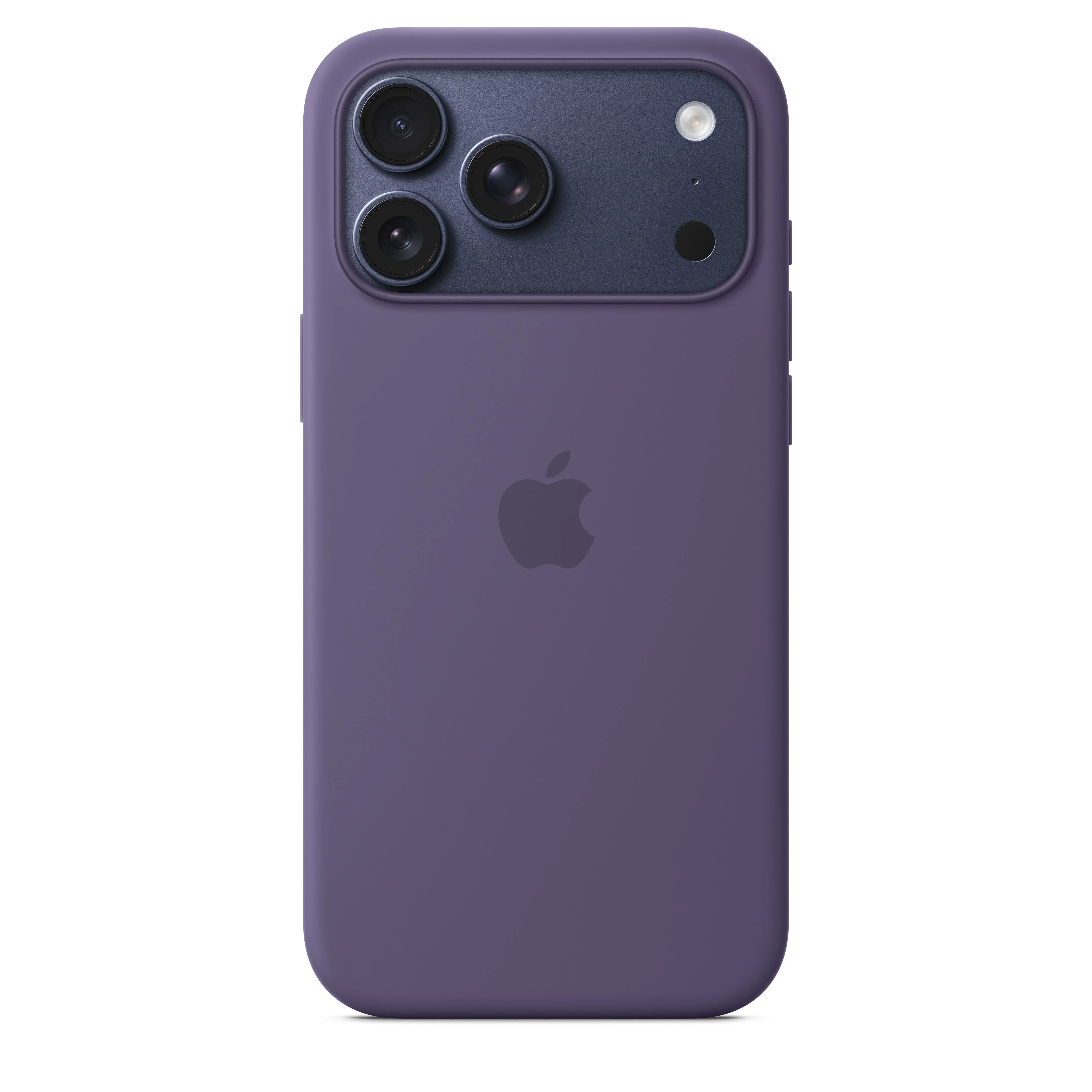Apple Silikondeksel med MagSafe til iPhone 17 Pro Max - Lilla dis - Image 3