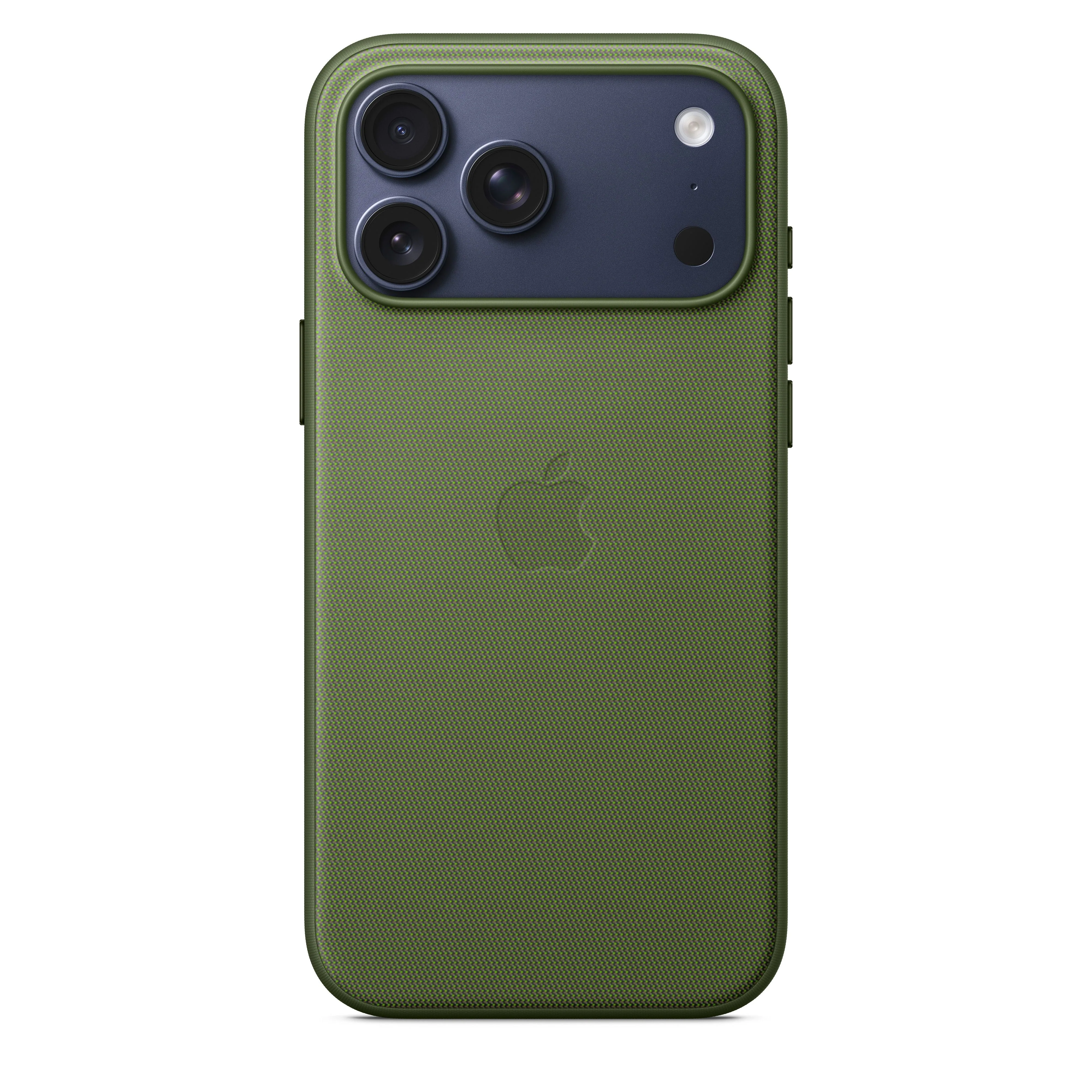 Apple Deksel i teknisk vev med MagSafe til iPhone 17 Pro Max - Grønn - Image 3