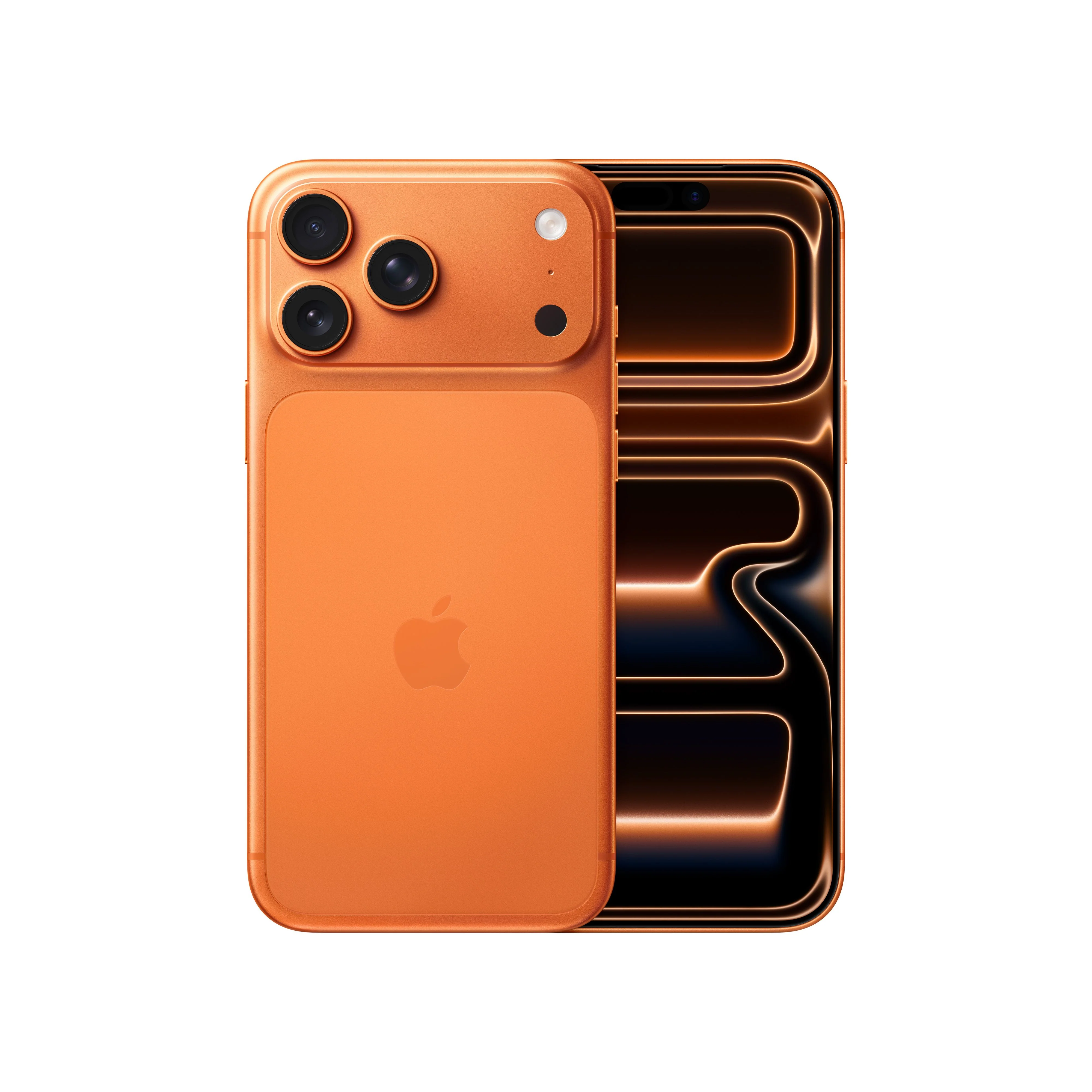 iPhone 17 Pro Max 256GB - Kosmisk oransje