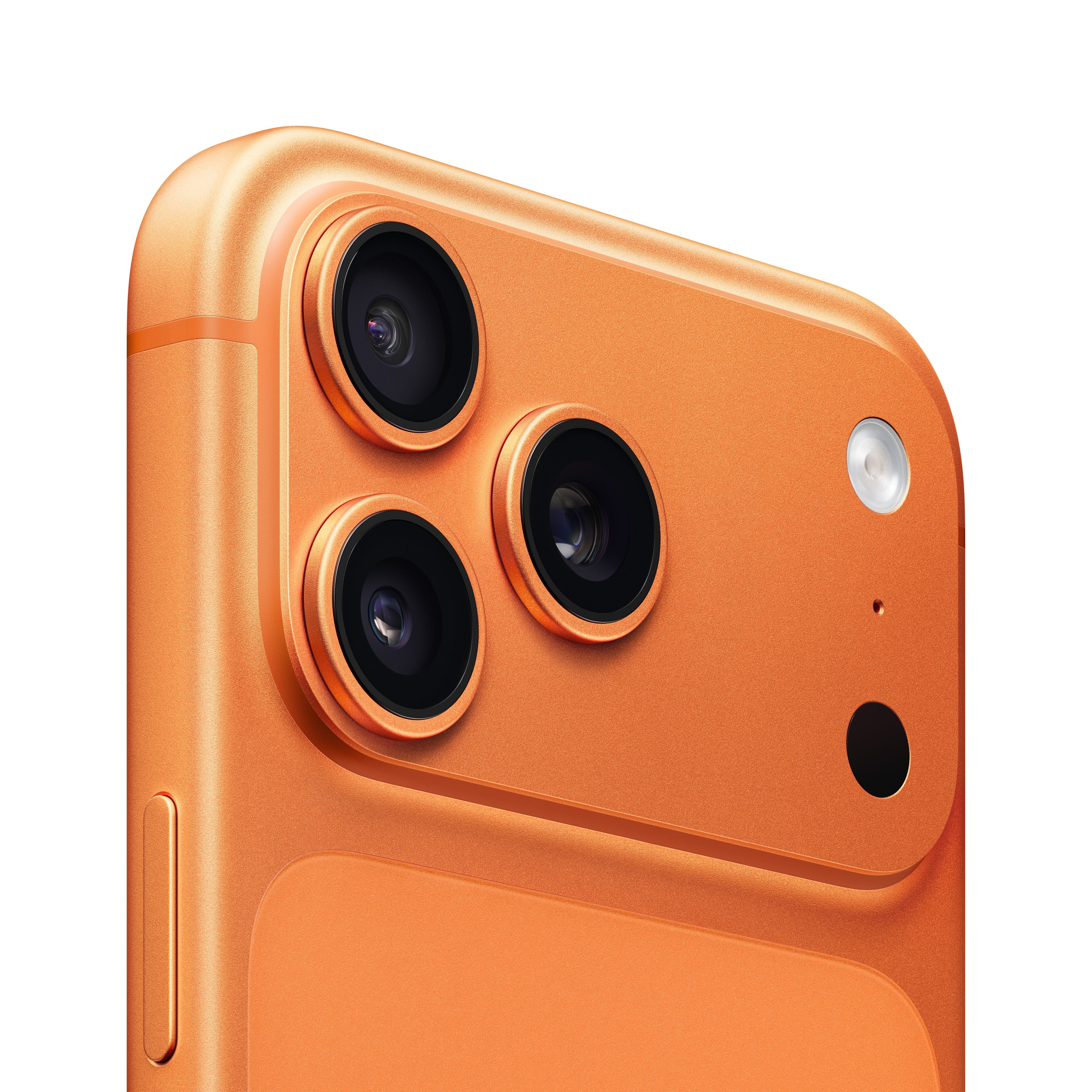 iPhone 17 Pro Max 512GB - Kosmisk oransje - Image 3