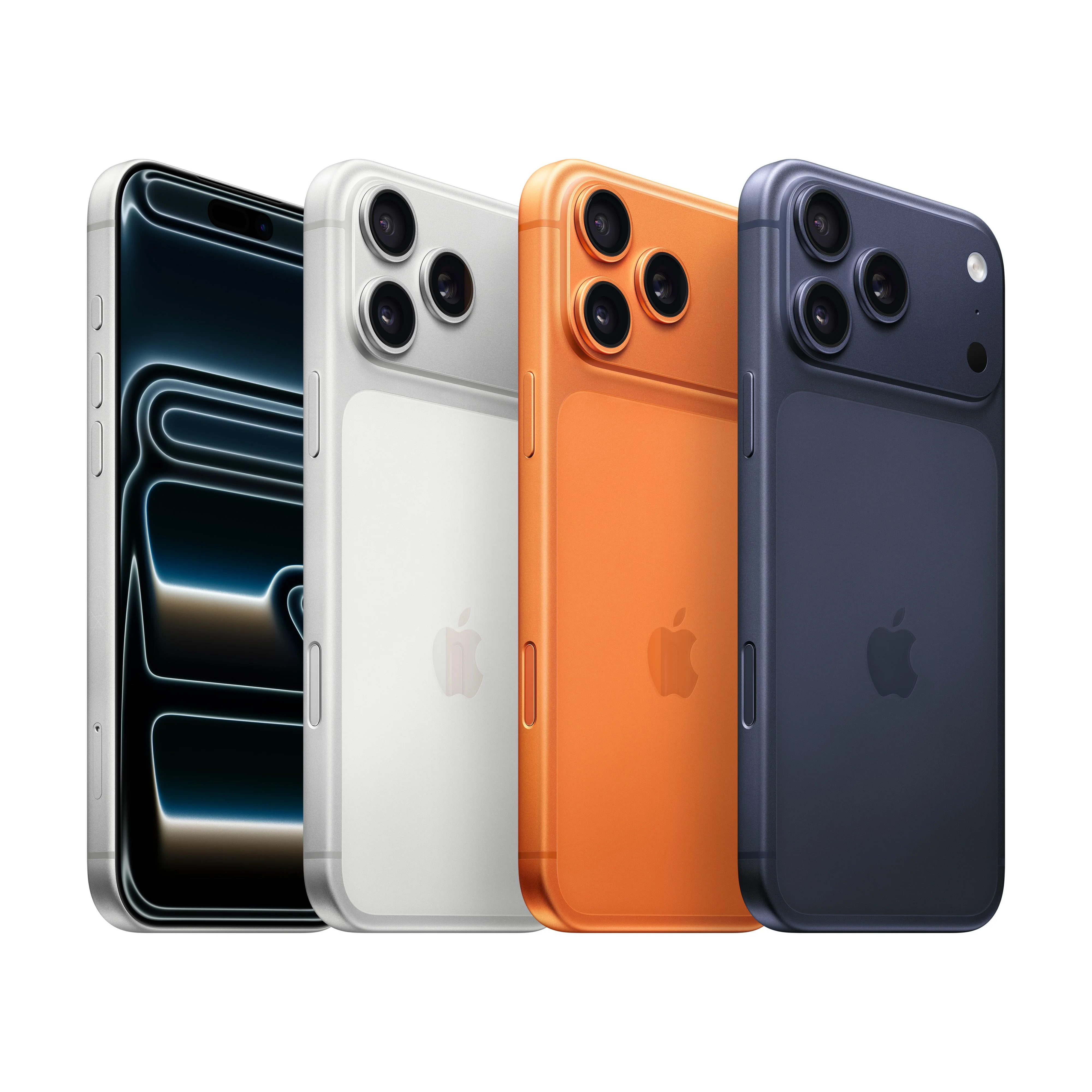 iPhone 17 Pro Max 512GB - Kosmisk oransje - Image 7