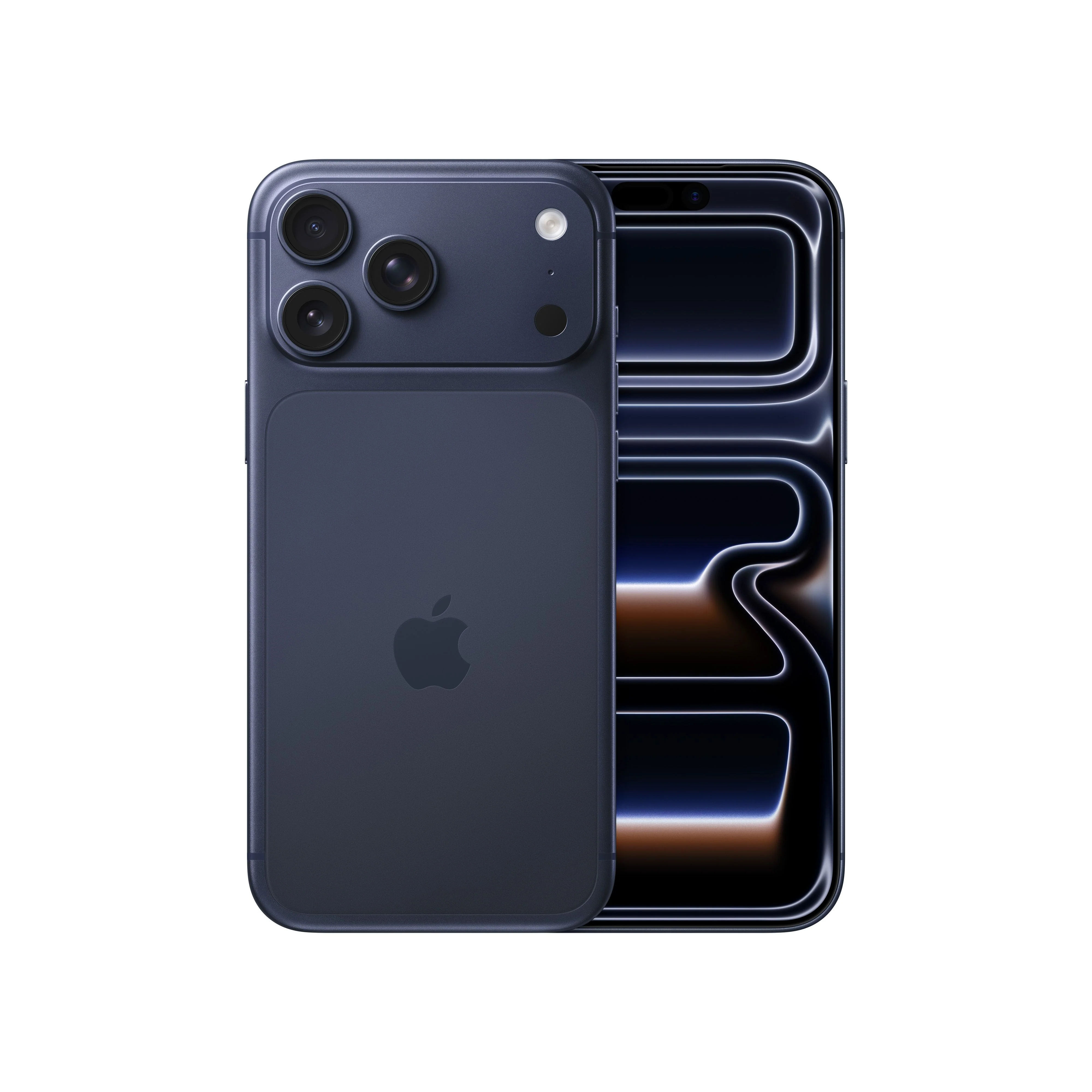 iPhone 17 Pro Max 512GB - Dypblå