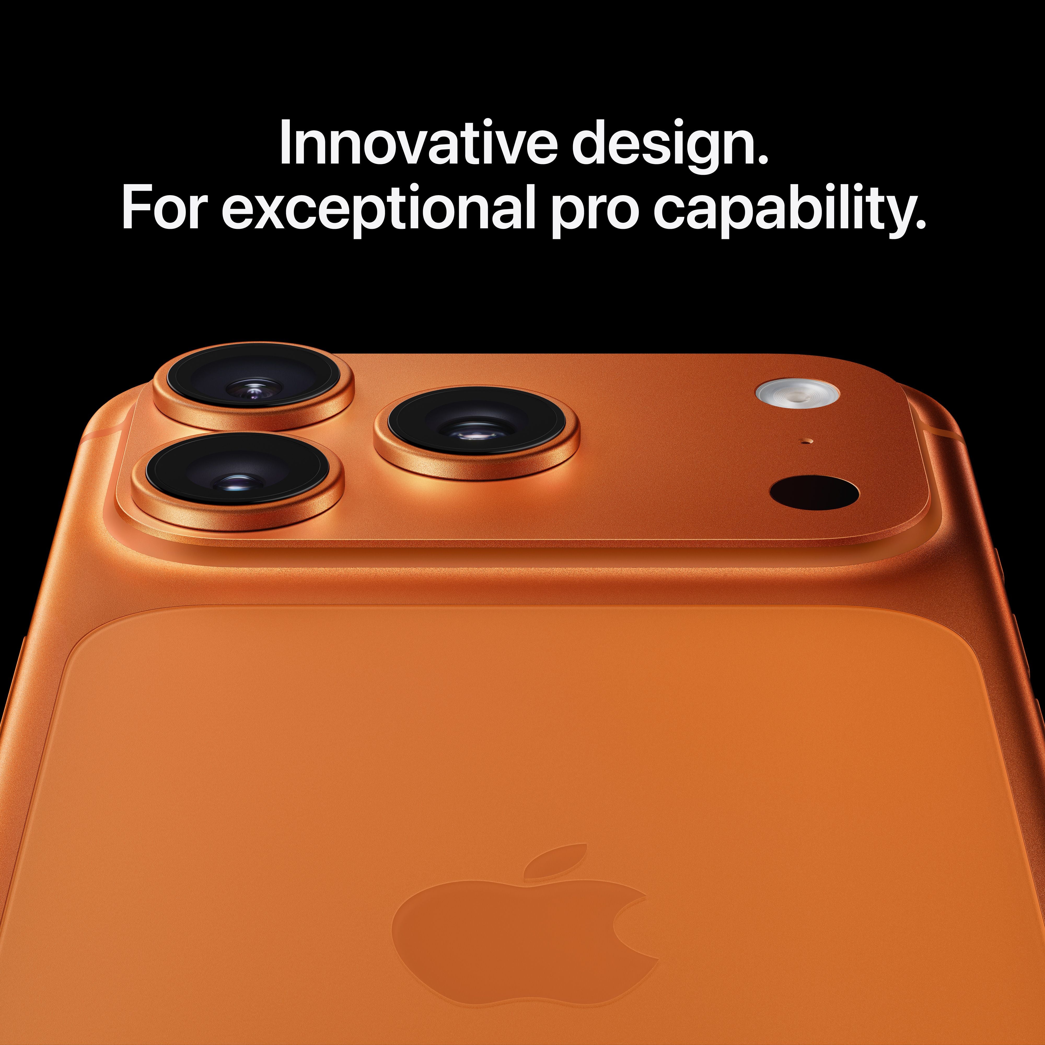 iPhone 17 Pro Max 512GB - Dypblå - Image 5