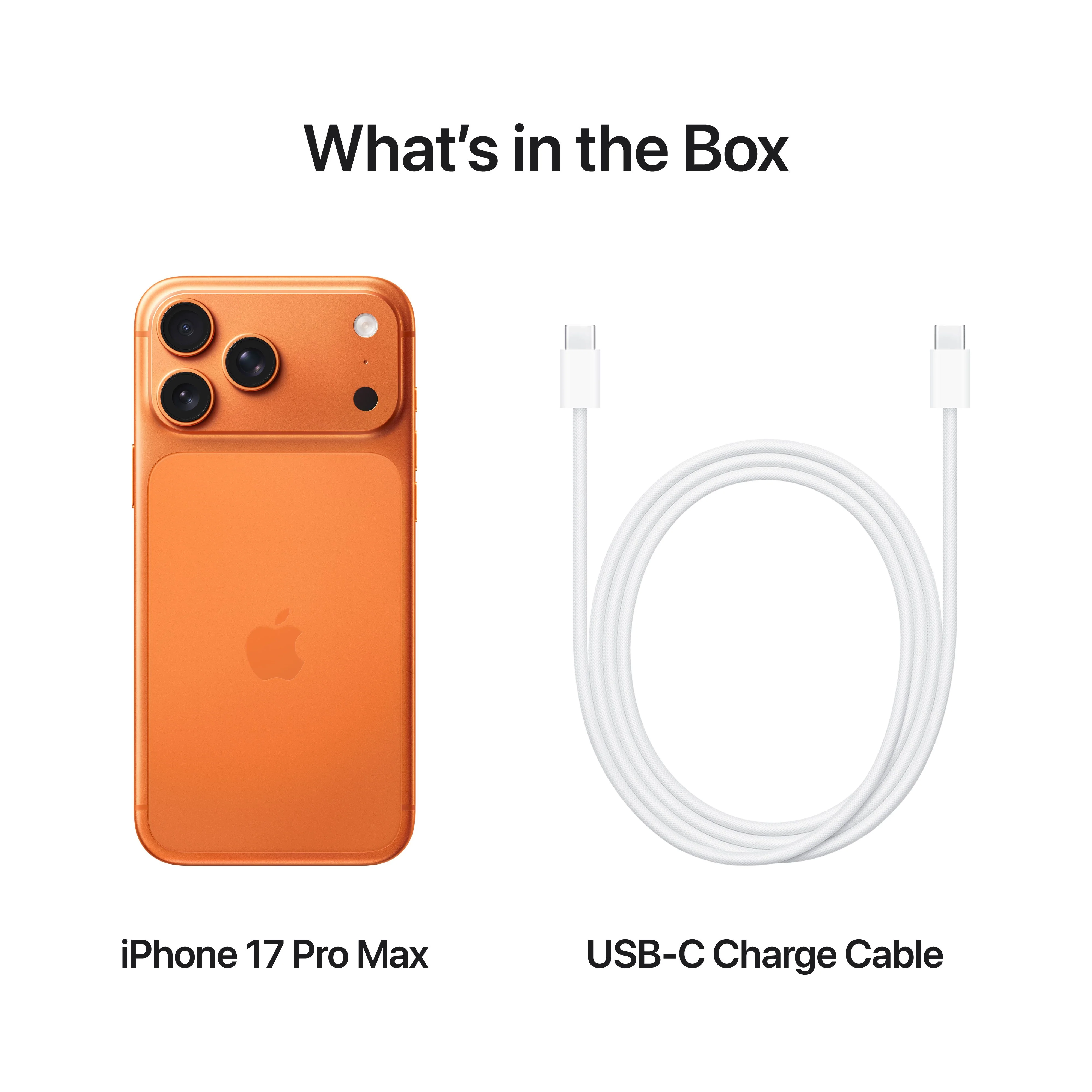 iPhone 17 Pro Max 1TB - Kosmisk oransje - Image 8