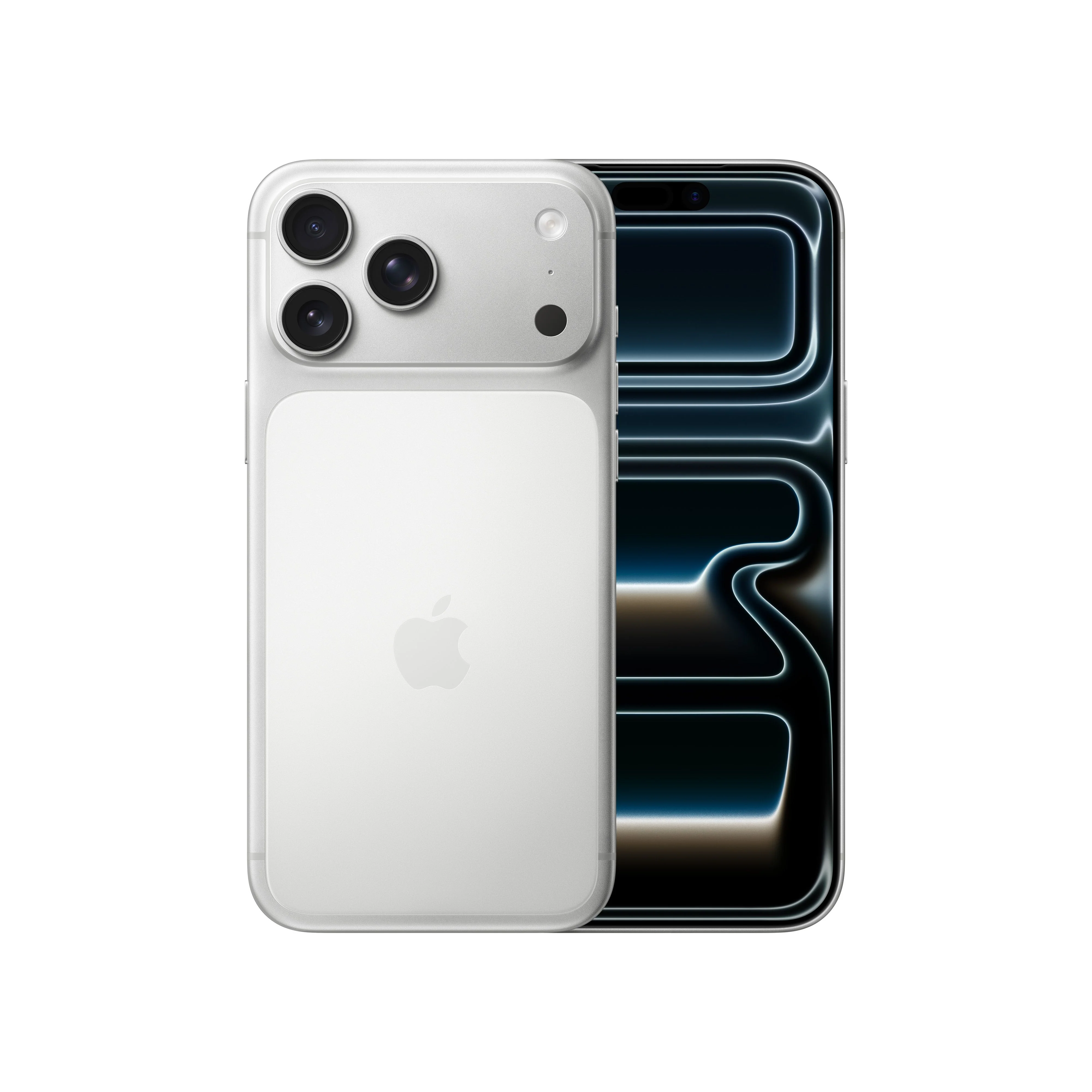iPhone 17 Pro Max 2TB - Sølv
