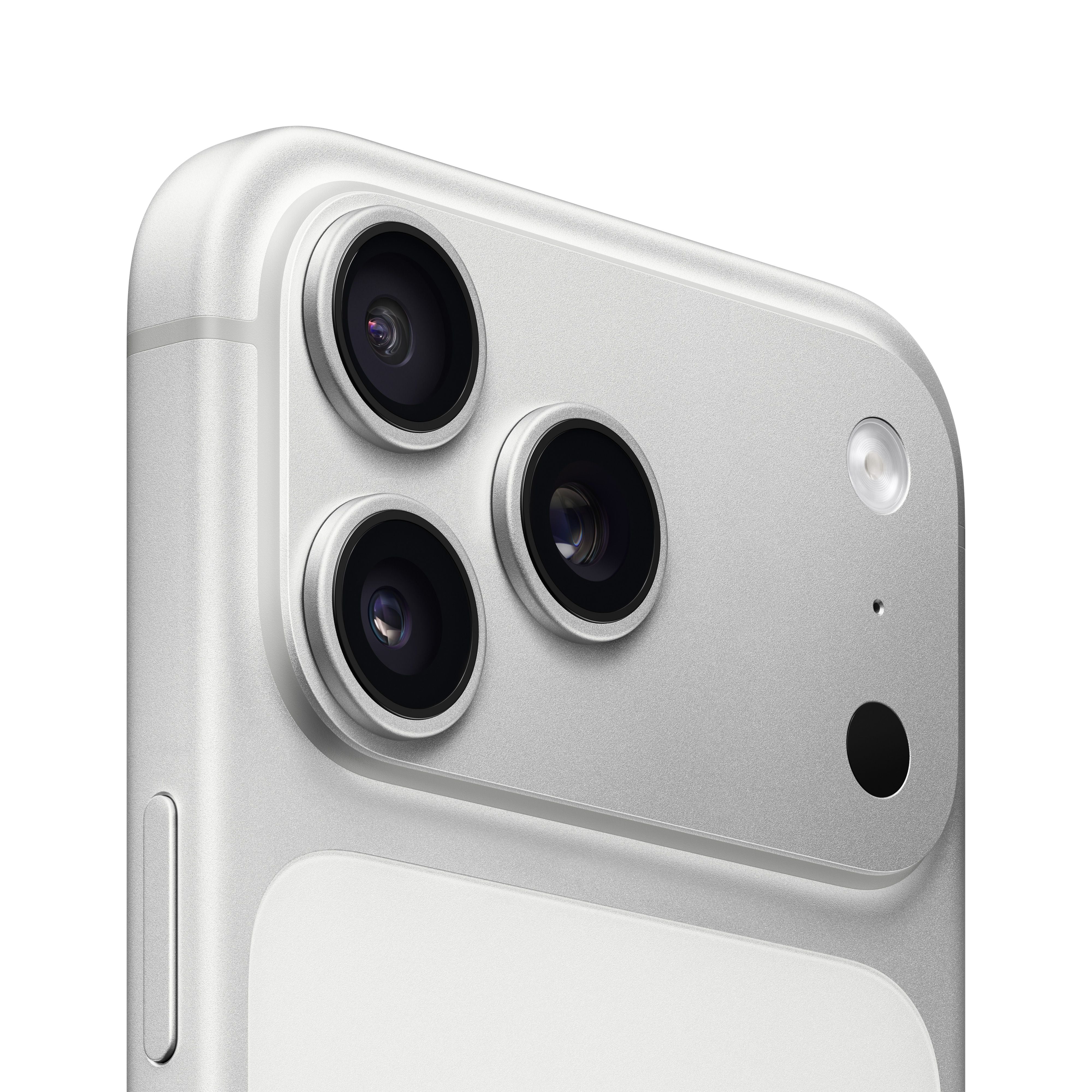 iPhone 17 Pro Max 2TB - Sølv - Image 3