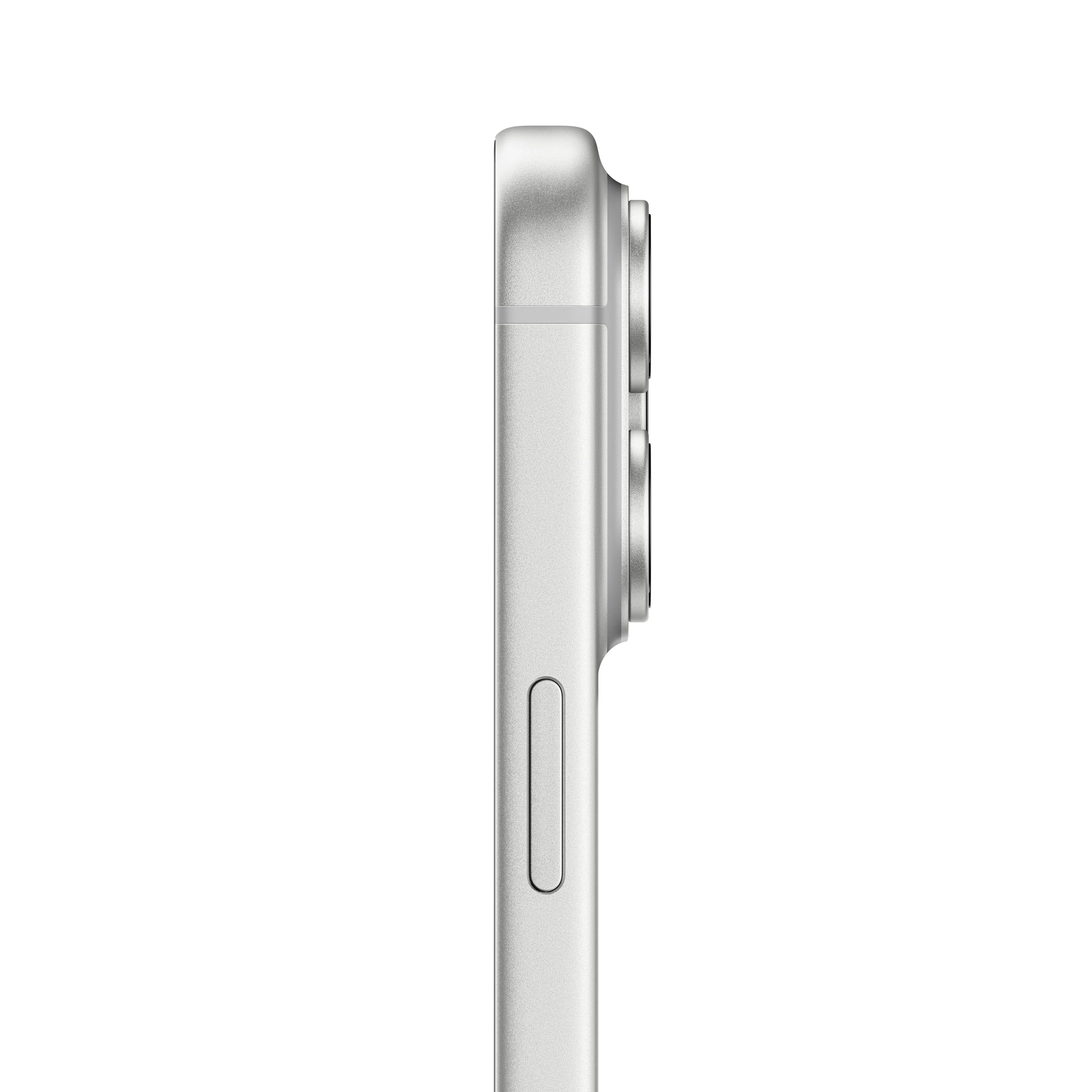 iPhone 17 Pro Max 2TB - Sølv - Image 4