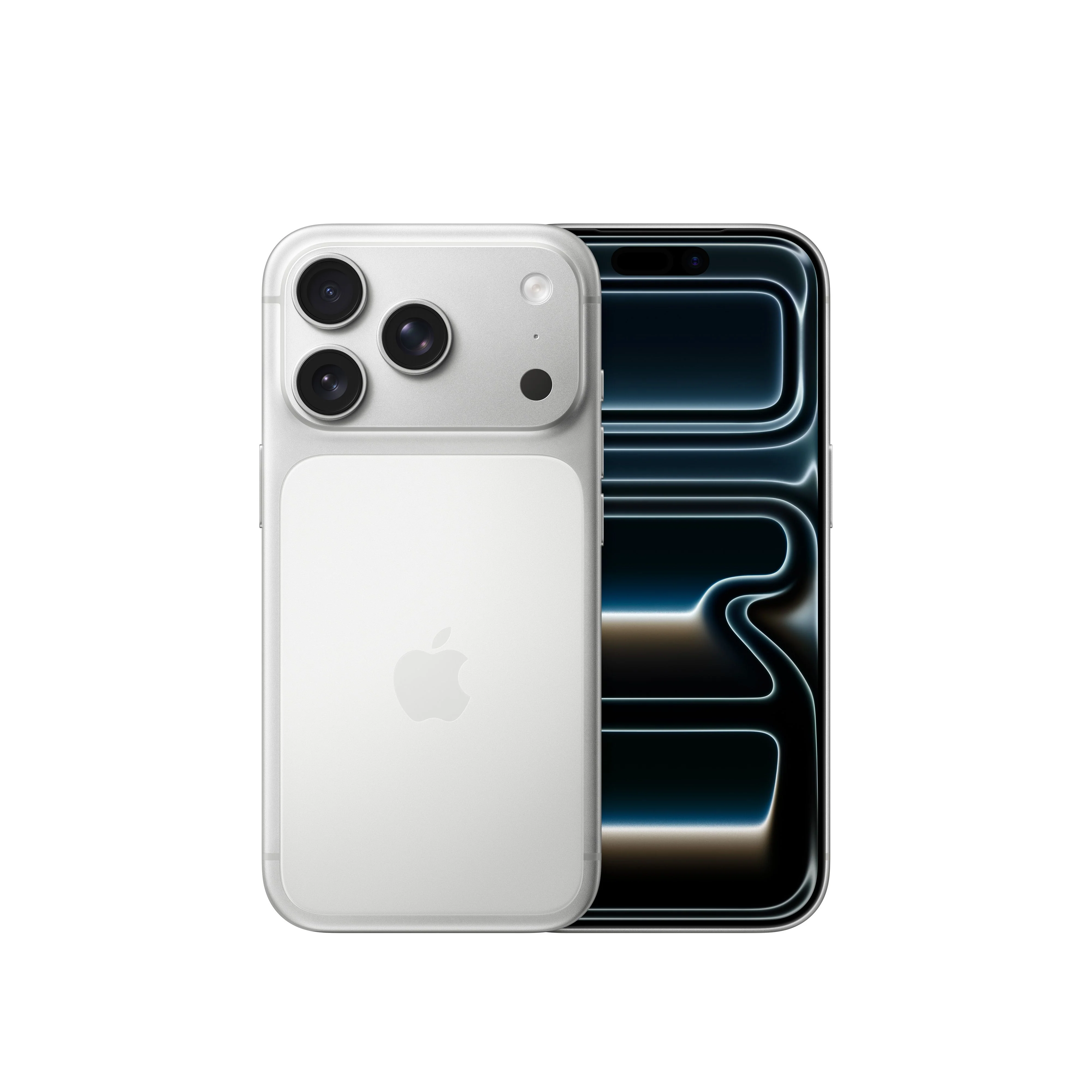 iPhone 17 Pro 256GB - Sølv