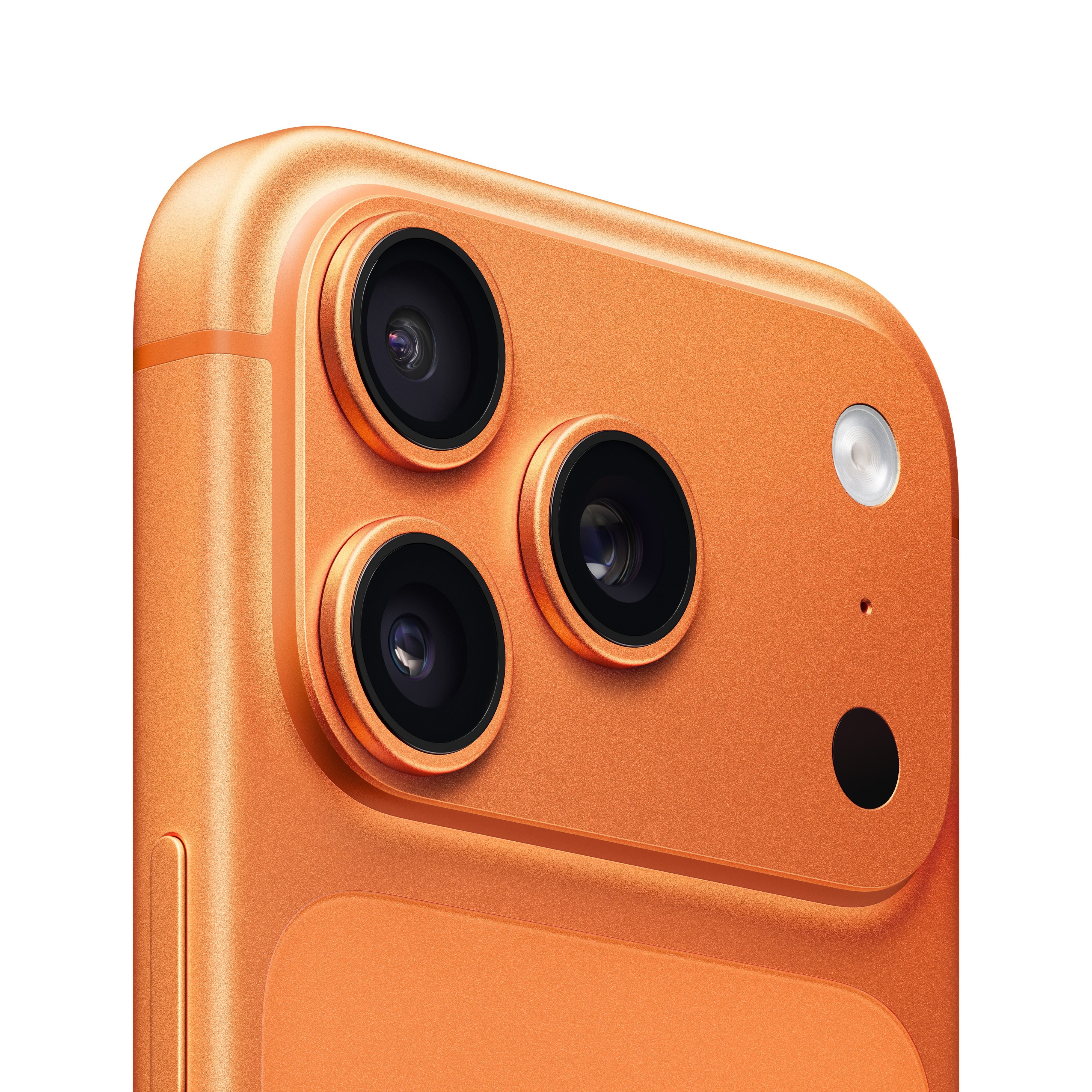 iPhone 17 Pro 512GB - Kosmisk oransje - Image 3
