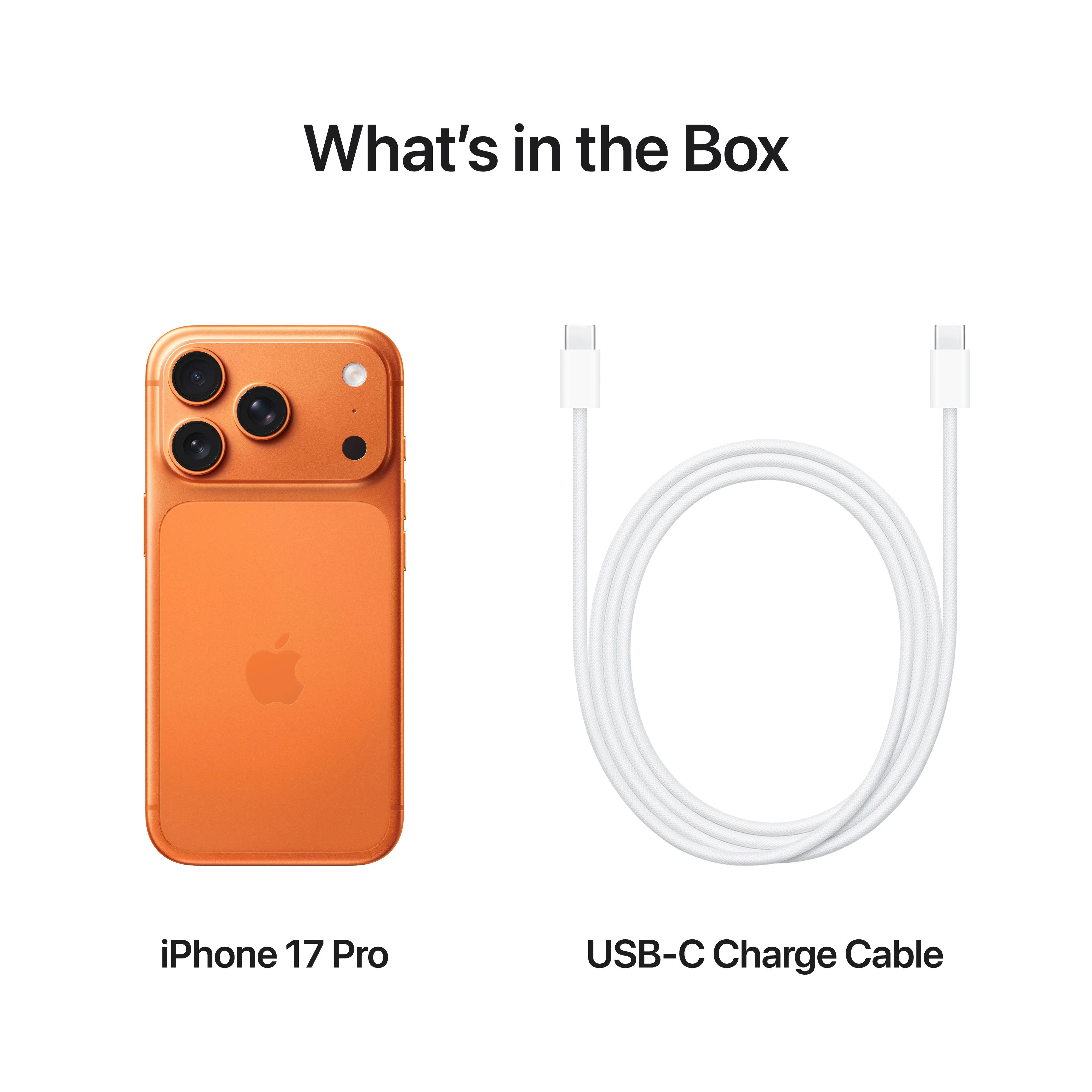 iPhone 17 Pro 512GB - Kosmisk oransje - Image 8