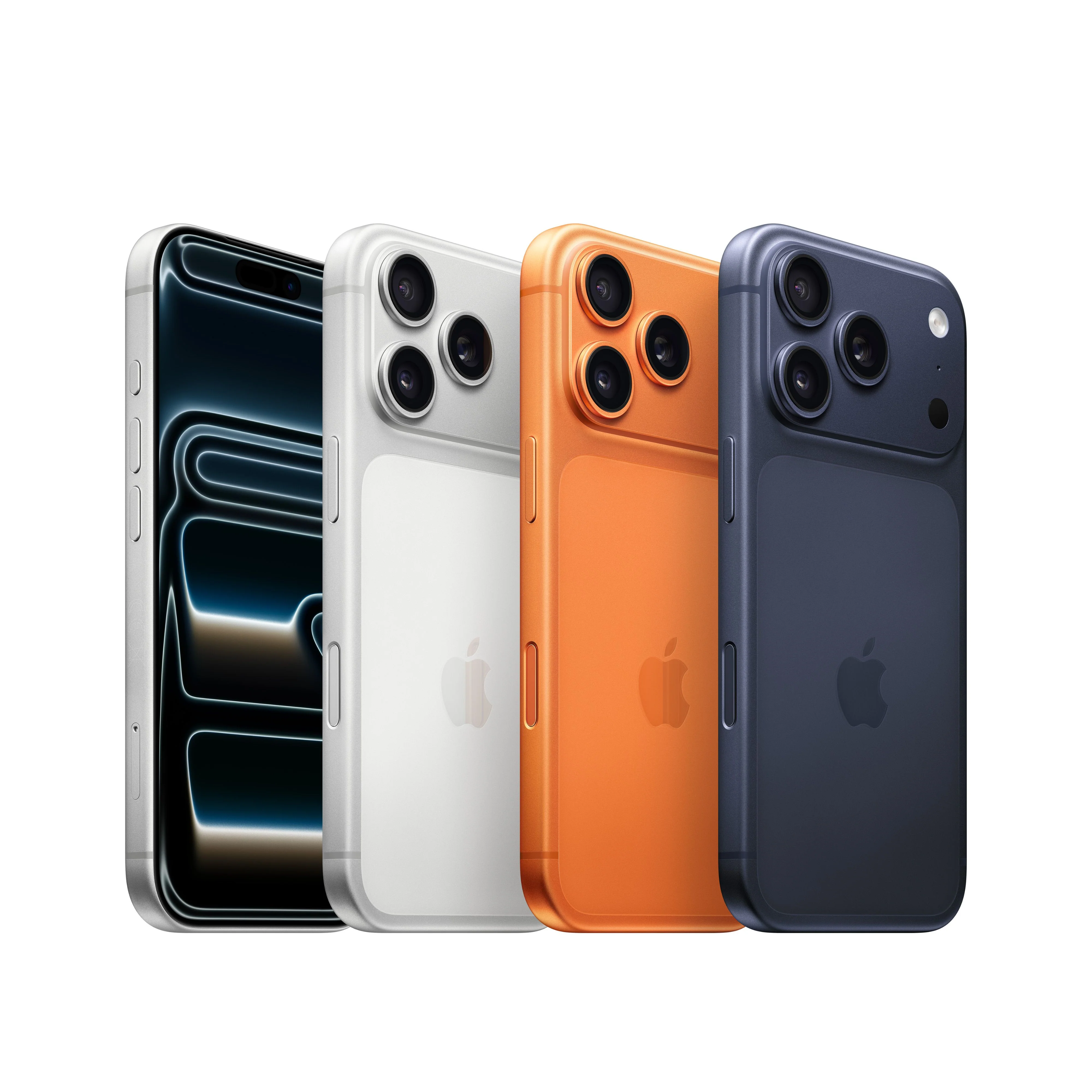 iPhone 17 Pro 512GB - Dypblå - Image 7