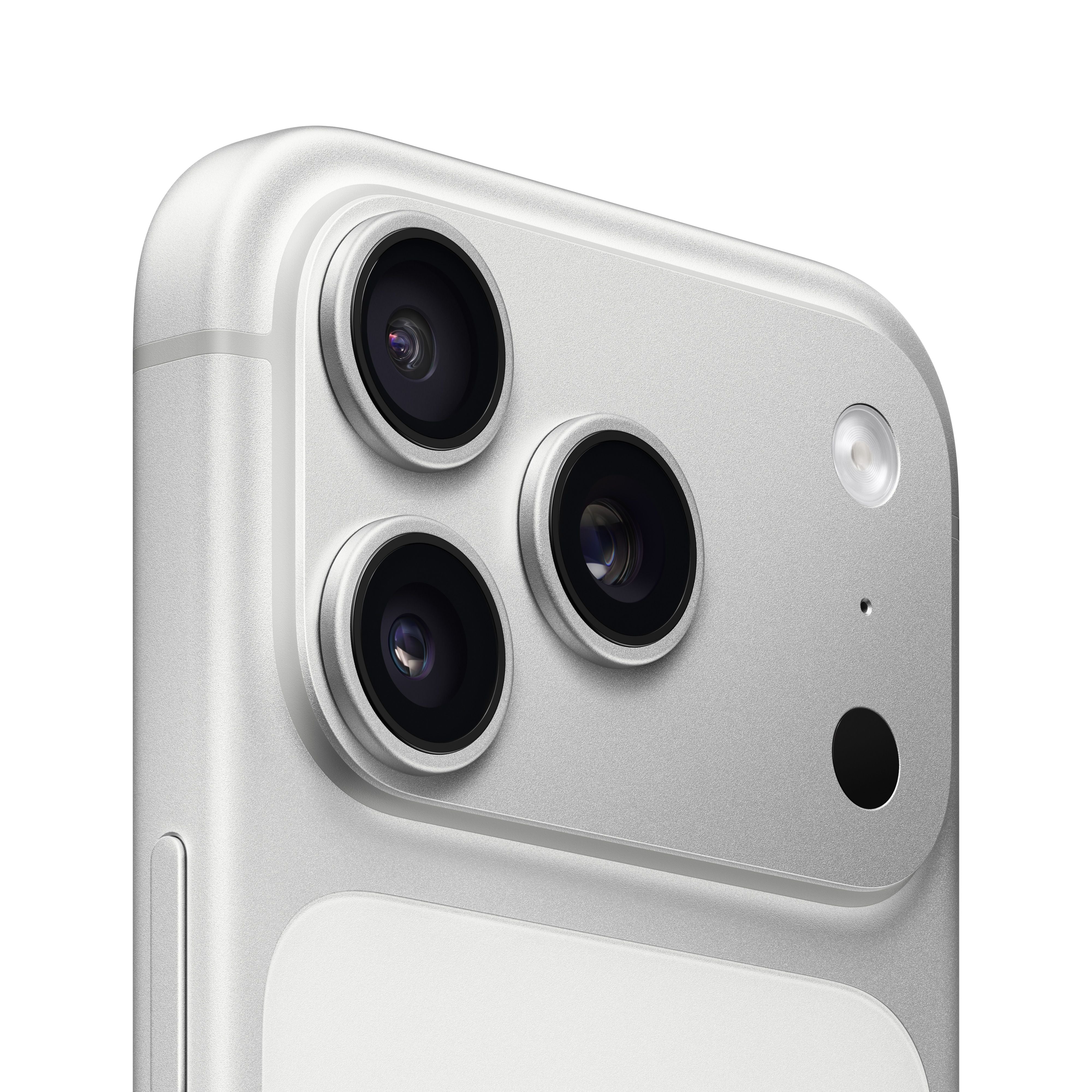iPhone 17 Pro 1TB - Sølv - Image 3