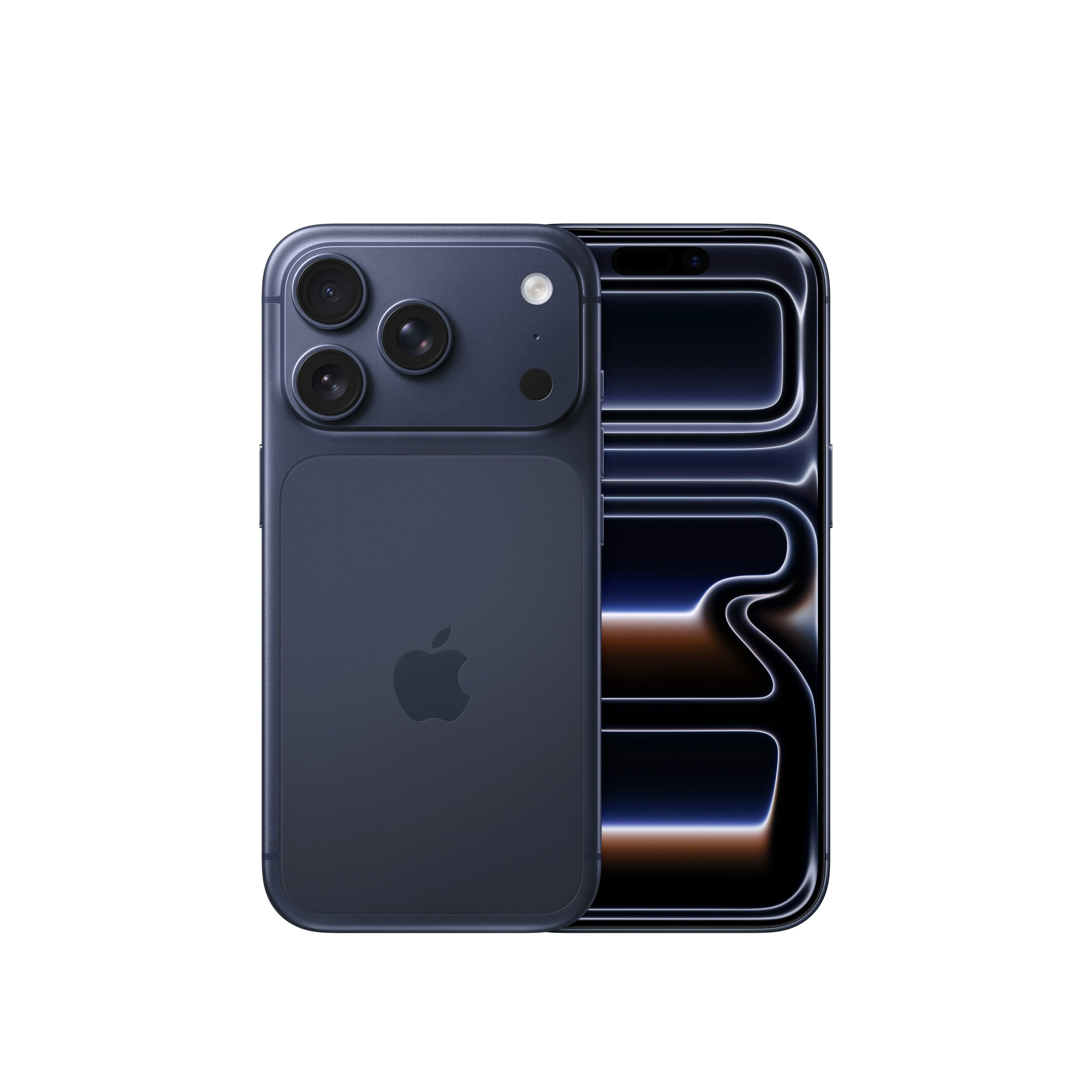 iPhone 17 Pro 1TB - Dypblå