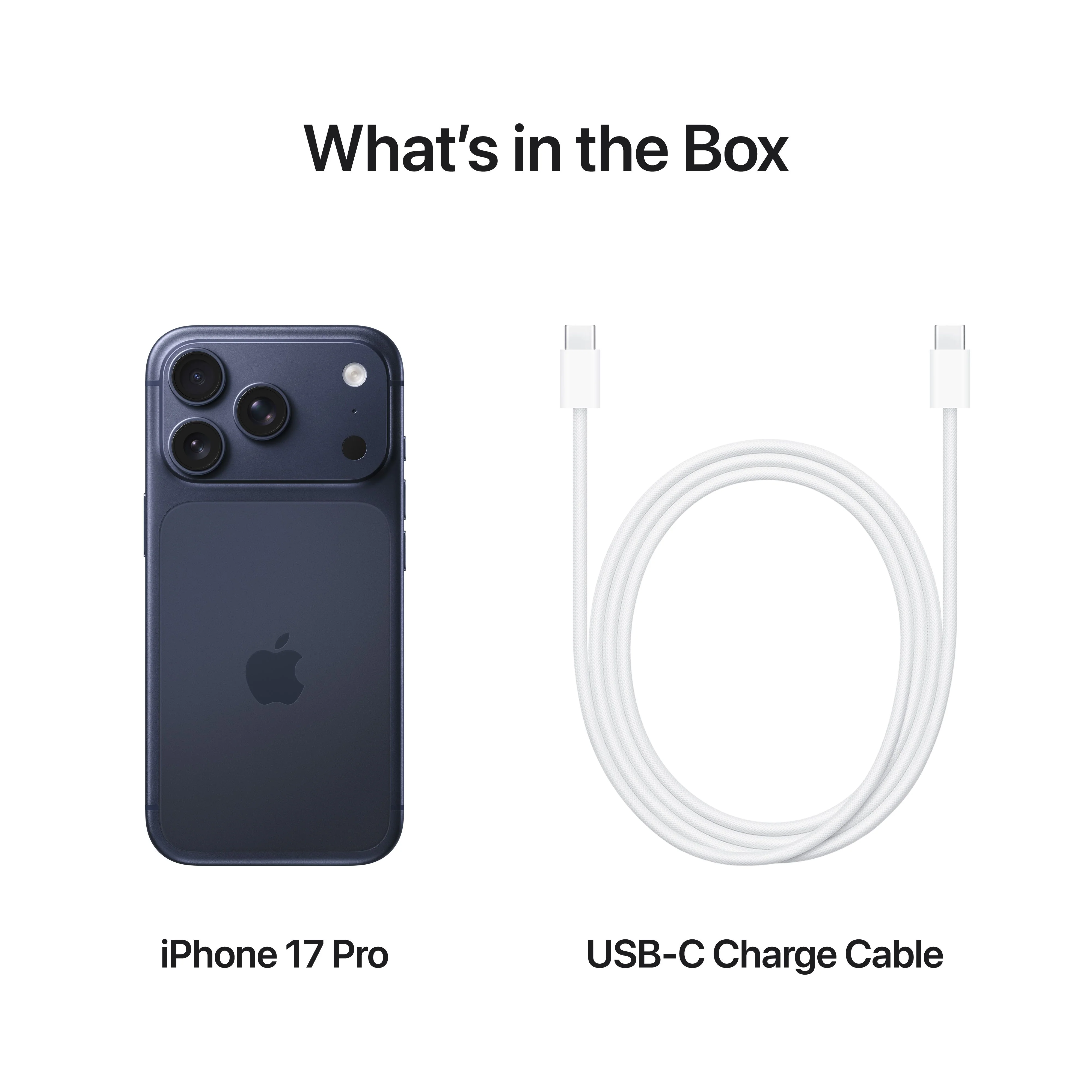 iPhone 17 Pro 1TB - Dypblå - Image 8