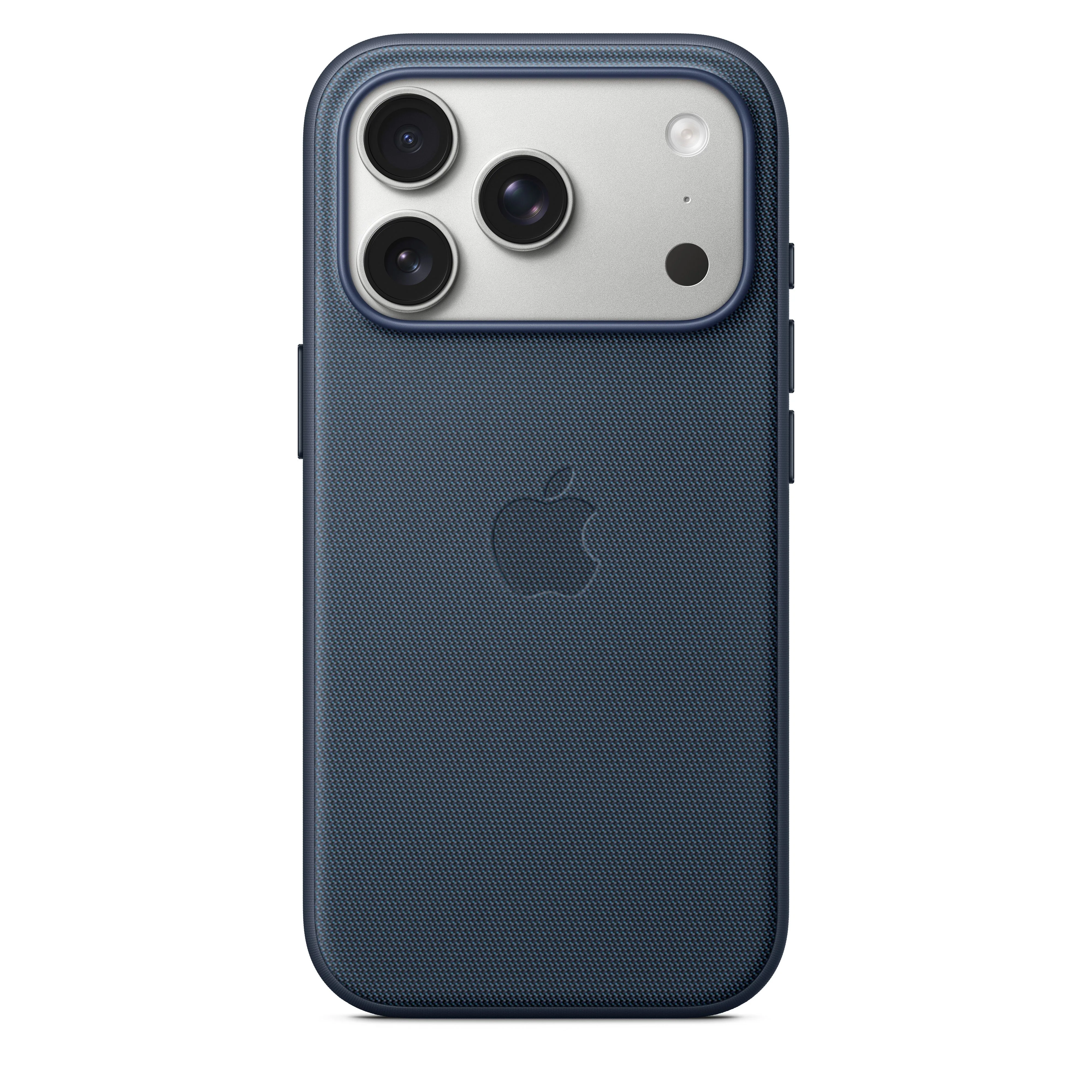 Apple Deksel i teknisk vev med MagSafe til iPhone 17 Pro - Blå - Image 2