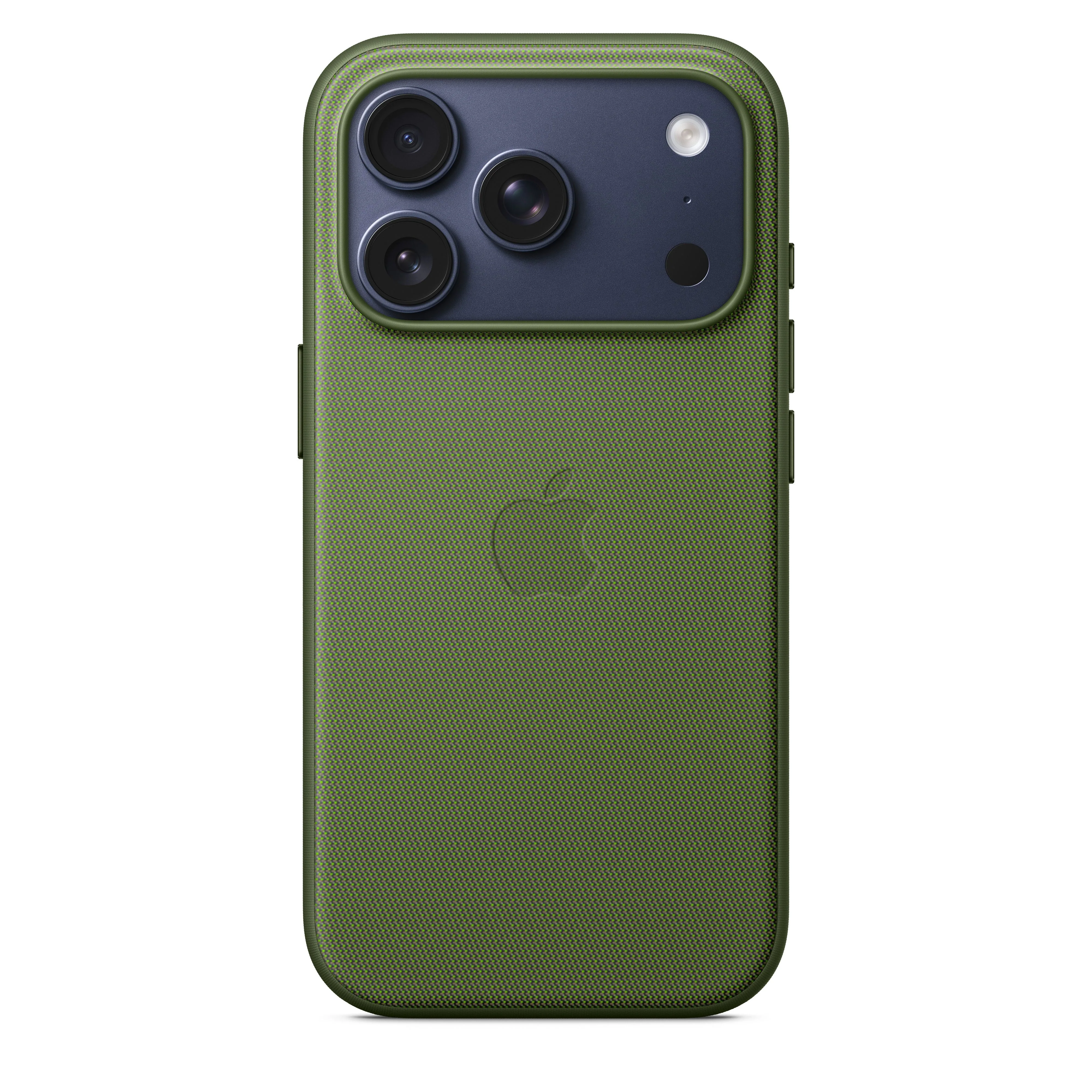 Apple Deksel i teknisk vev med MagSafe til iPhone 17 Pro - Grønn - Image 3