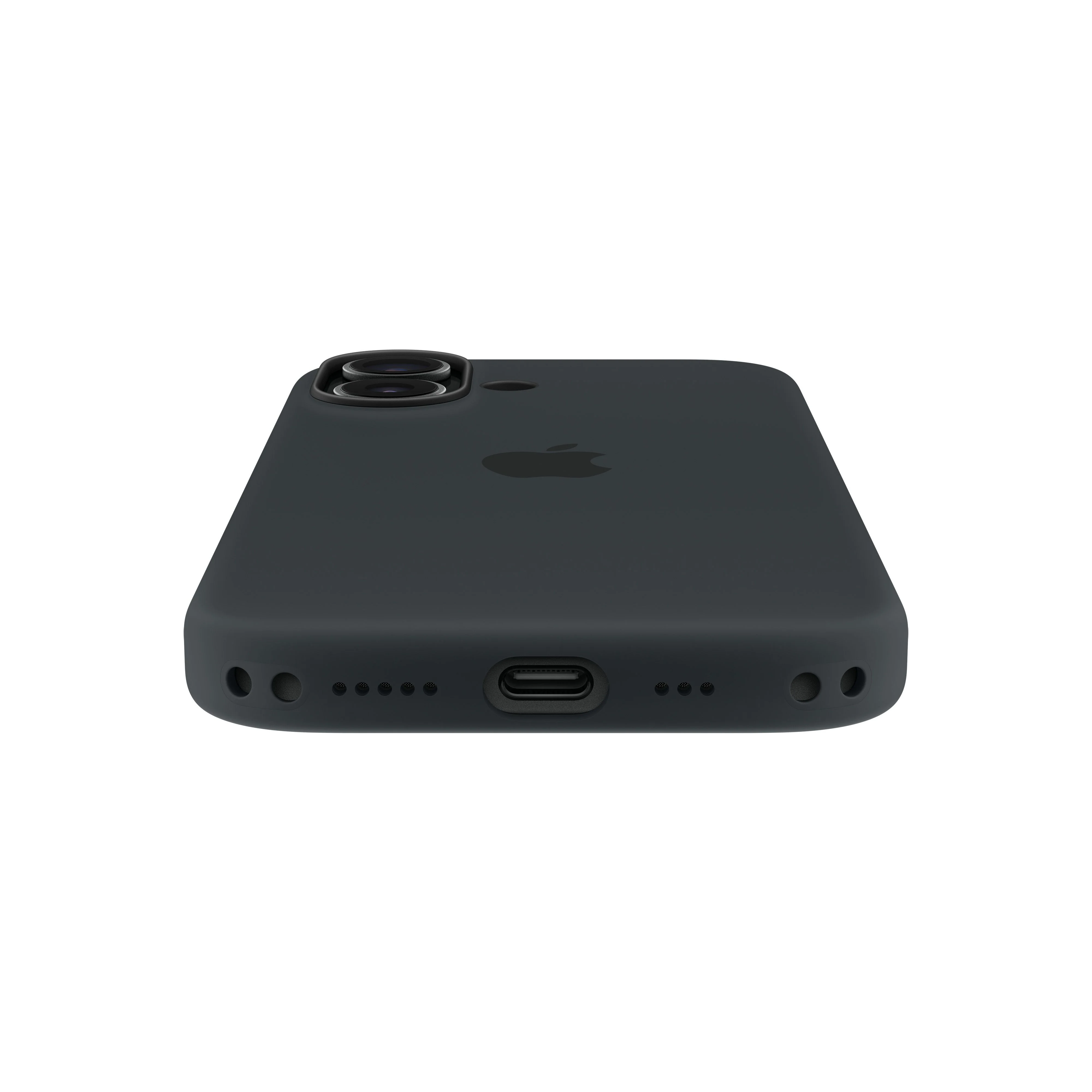 Apple Silikondeksel til iPhone 17 med MagSafe - Lys guava - Image 7